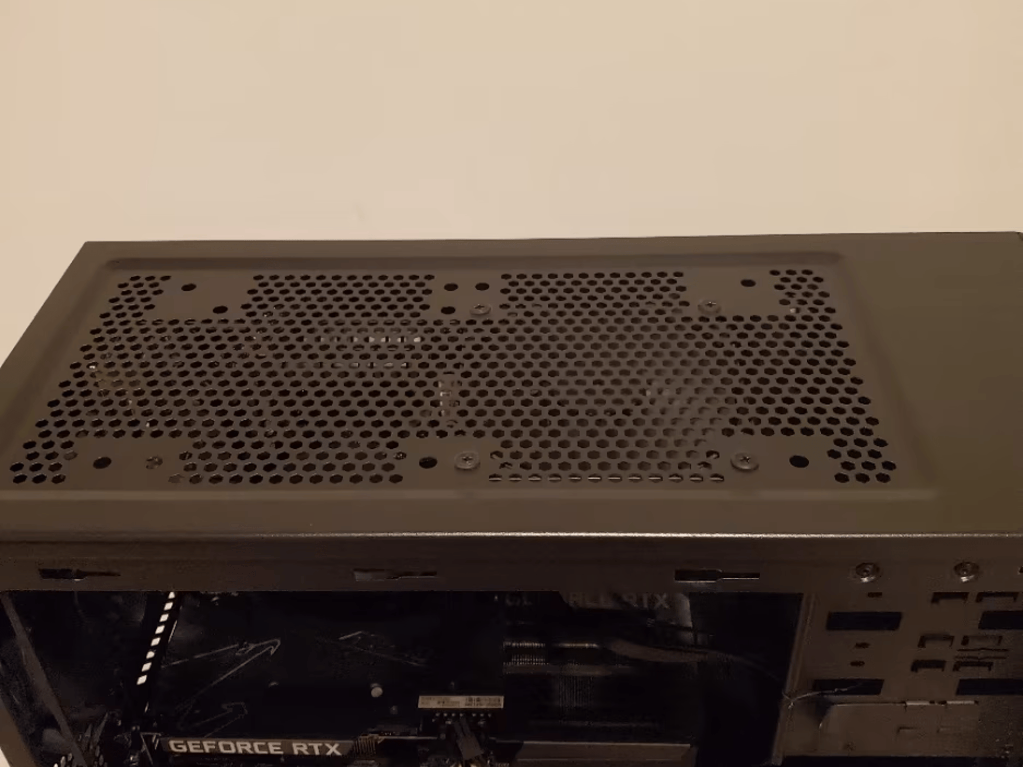 Ryzen 5 3600, RTX 3060 Ti, Compact ATX -$850
