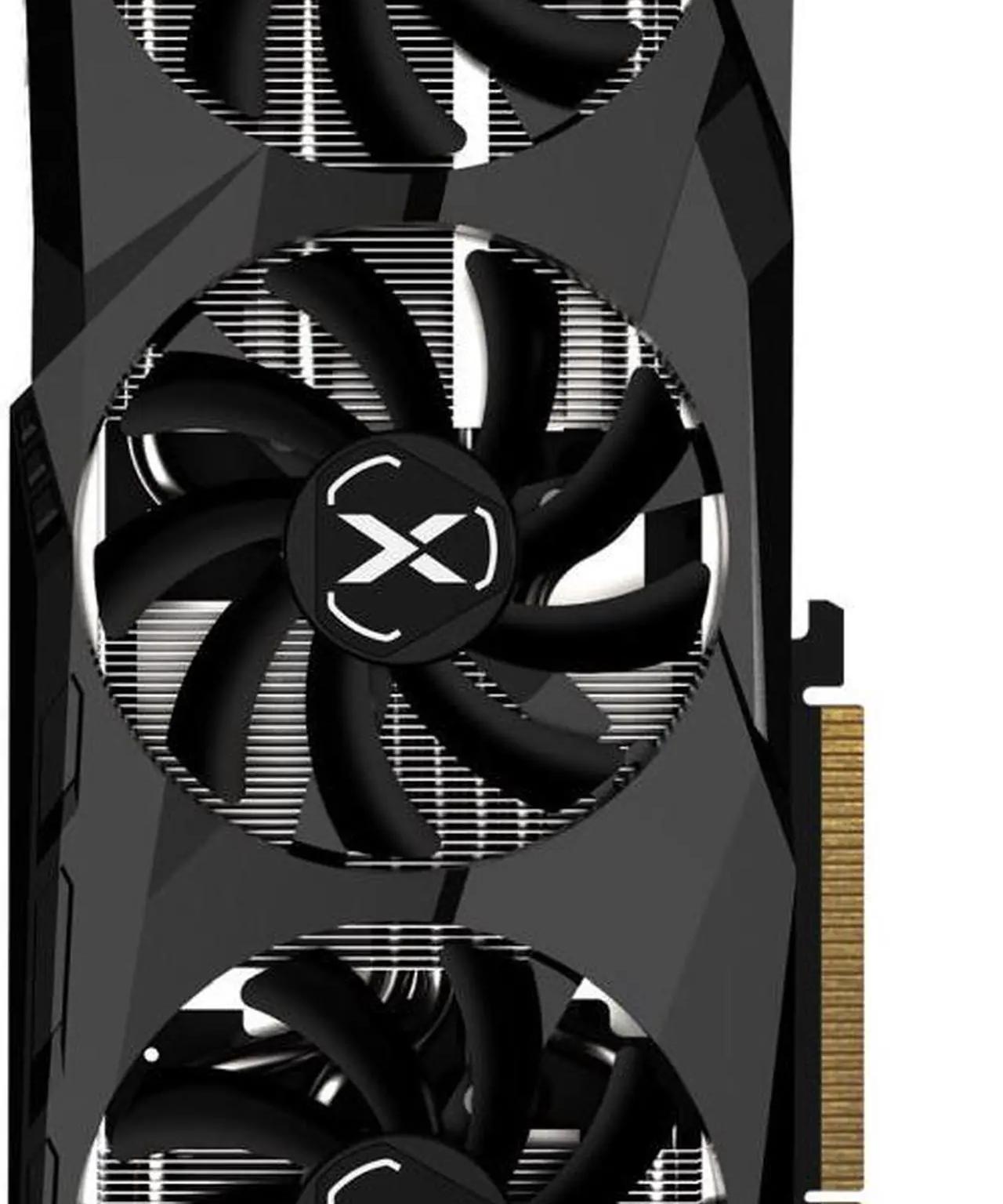 XFX SPEEDSTER SWFT309 AMD Radeon RX 6700 10GB CORE Gaming Video Graphics Card