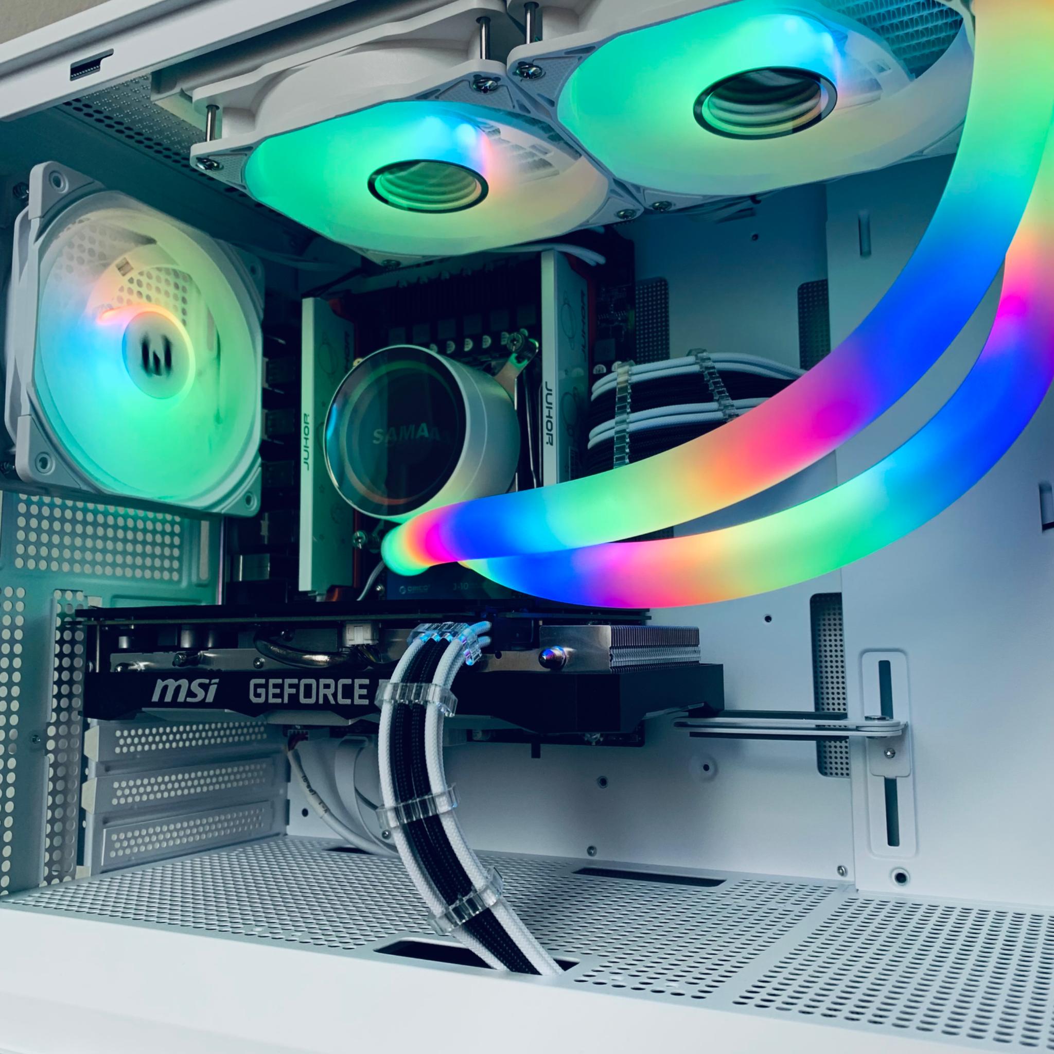 🍊 🐧 - RTX 2060 SUPER | Intel 14 Core | 16GB RAM | 1TB SSD