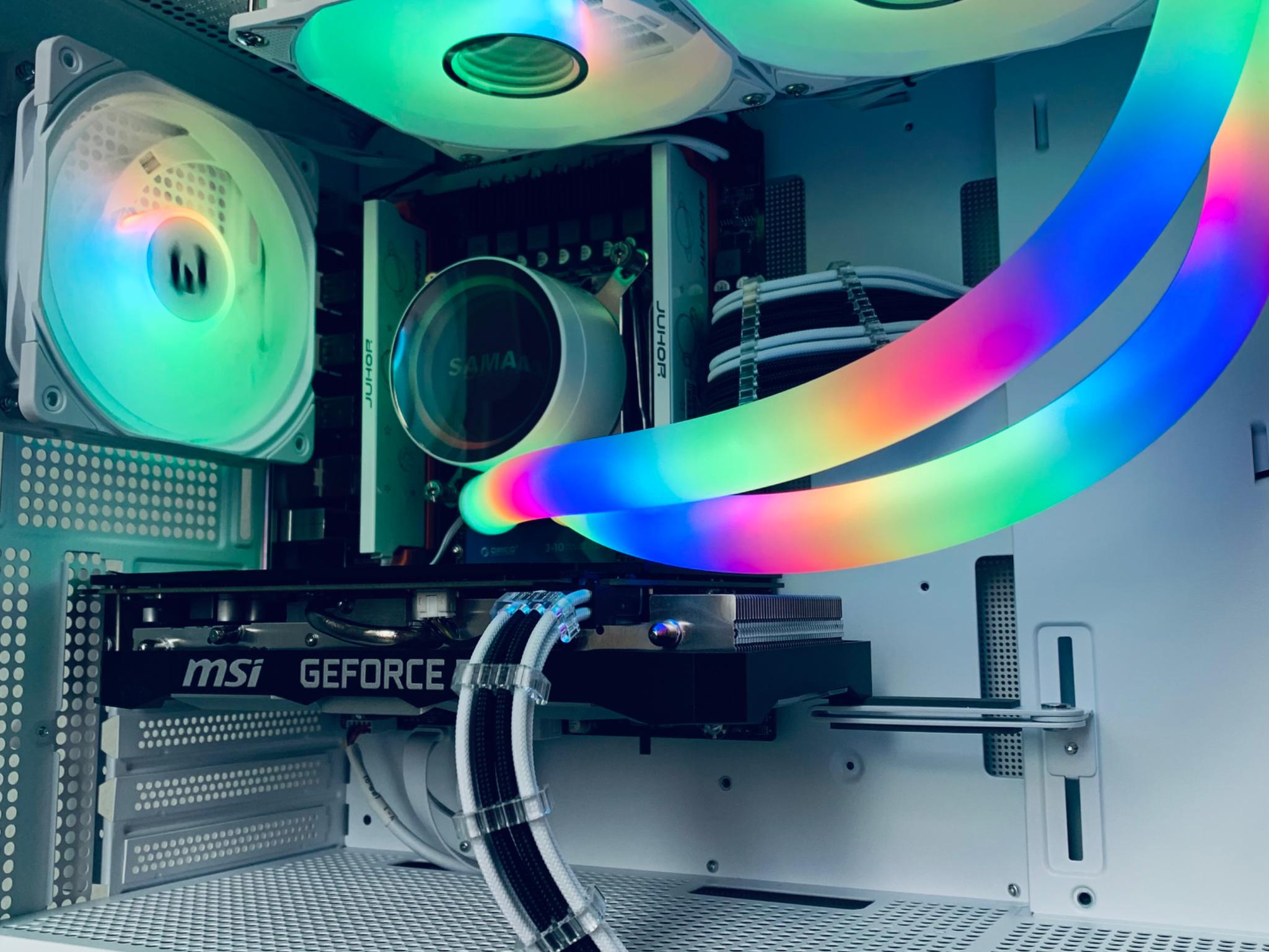 🍊 🐧 - RTX 2060 SUPER | Intel 14 Core | 16GB RAM | 1TB SSD