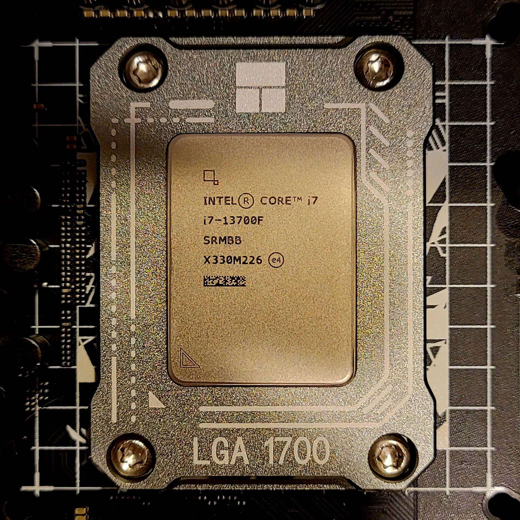 Sakura Ni! Core i7 13700F, Yeston Sakura RTX 3080, 32Gb, 2Tb Gen 4 NVMe, Strix Z690, WiFi/BT/Ether