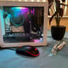 Intel i5 2400f gaming pc