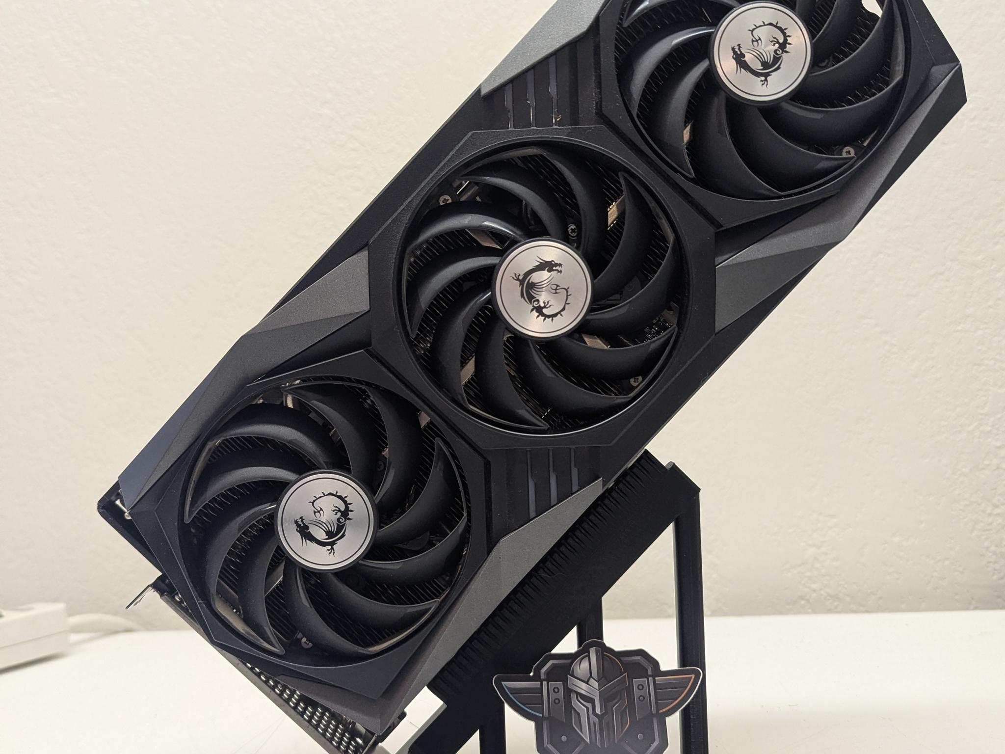 🎯 RTX 3060 Ti 8GB | MSI Gaming Z Trio