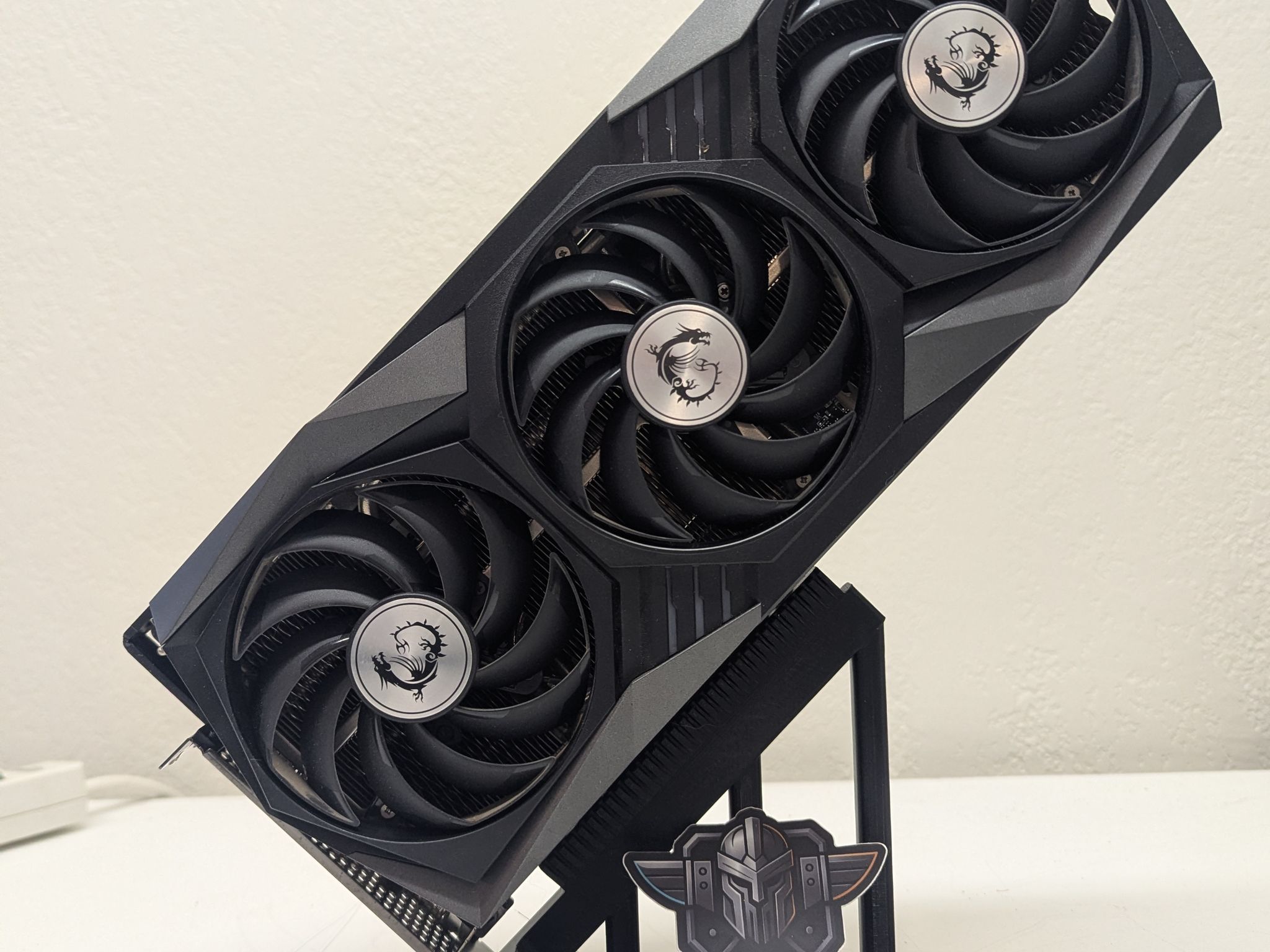 🎯 RTX 3060 Ti 8GB | MSI Gaming Z Trio