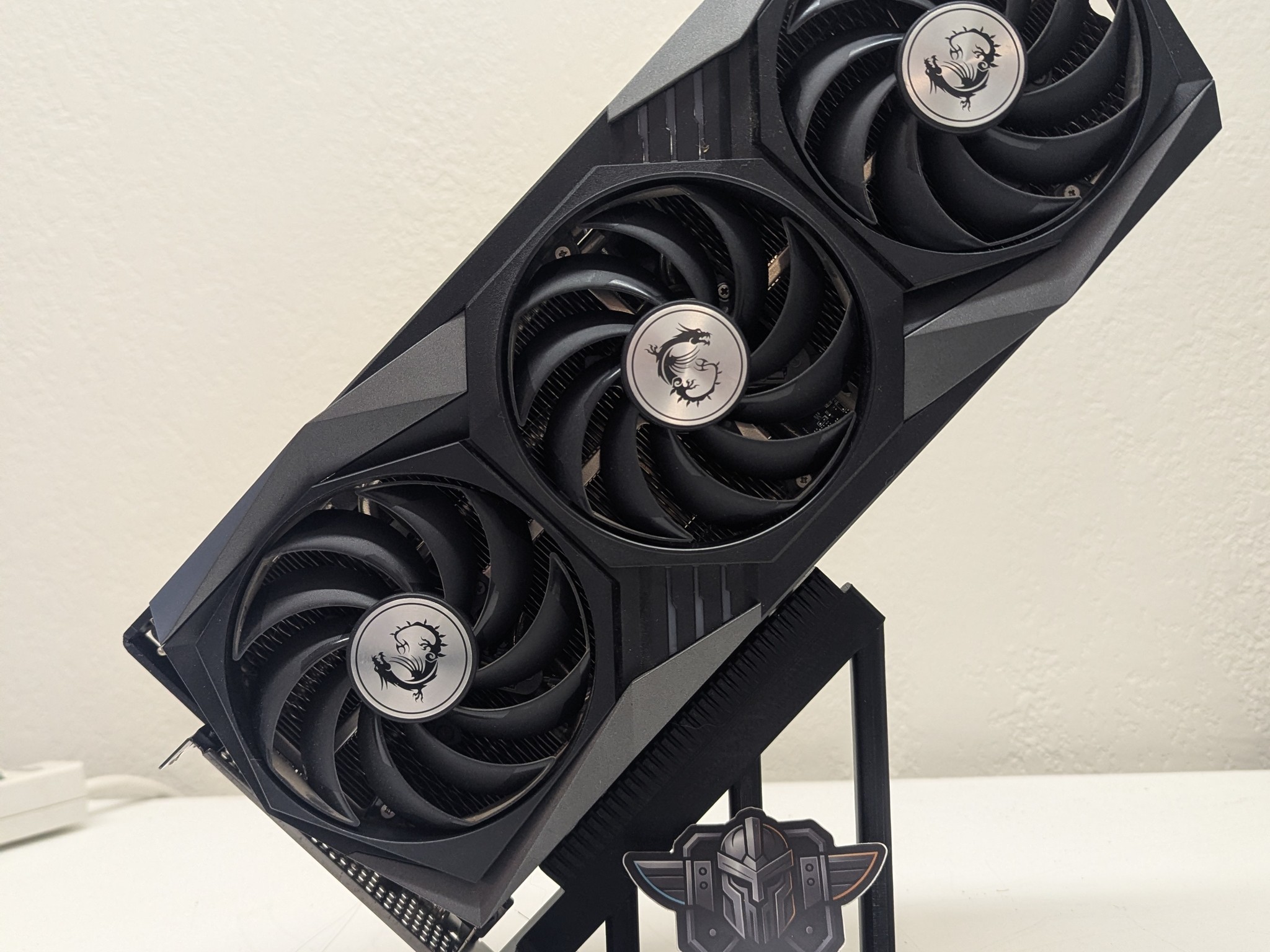 🎯 RTX 3060 Ti 8GB | MSI Gaming Z Trio