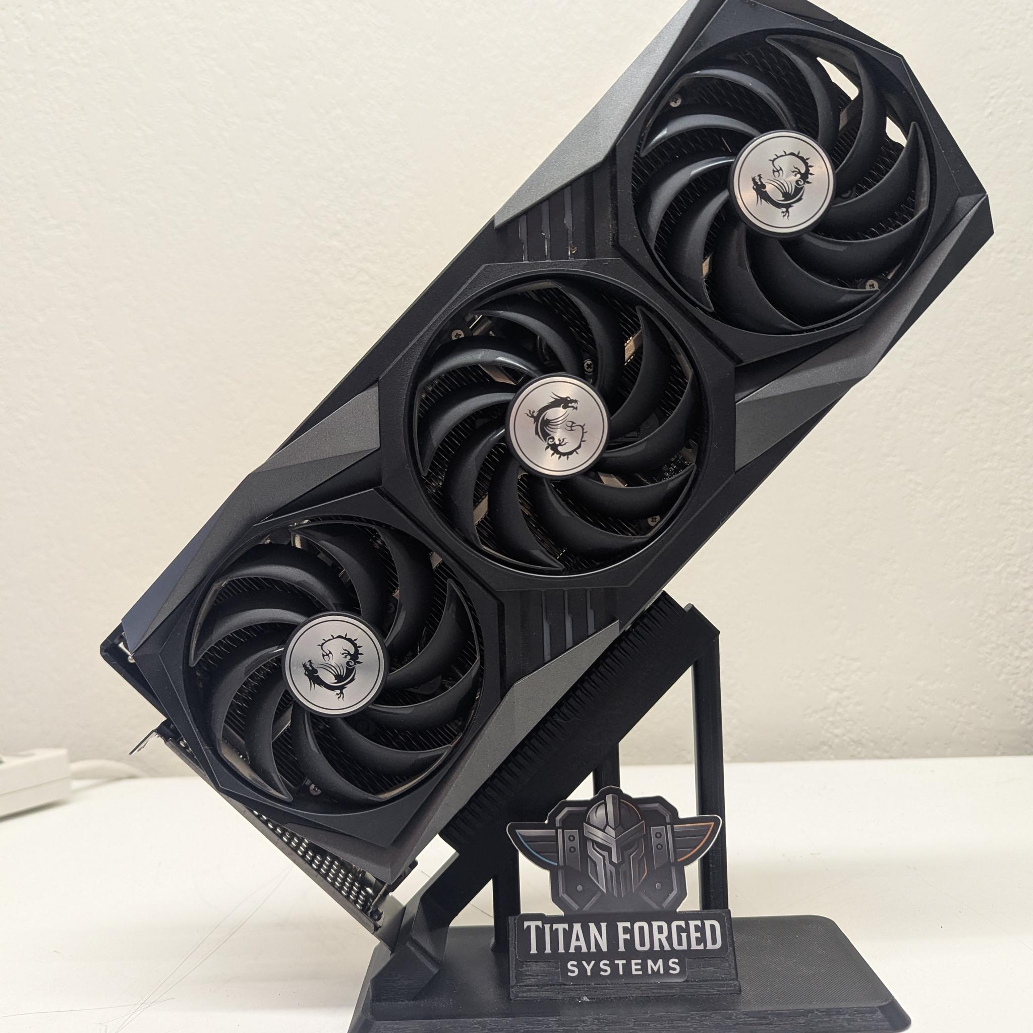 🎯 RTX 3060 Ti 8GB | MSI Gaming Z Trio