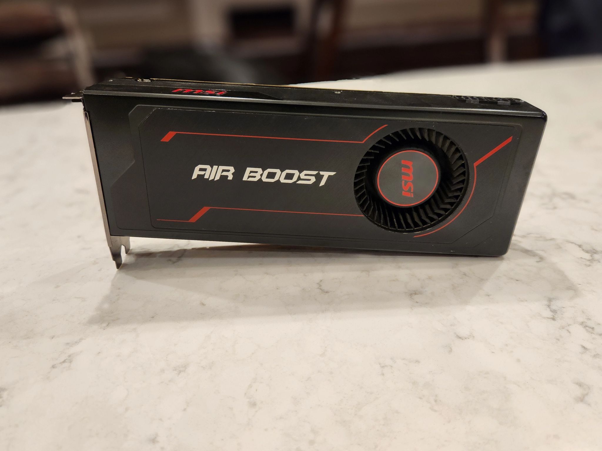 RX Vega 56 8GB (MSI Air Boost) - Used
