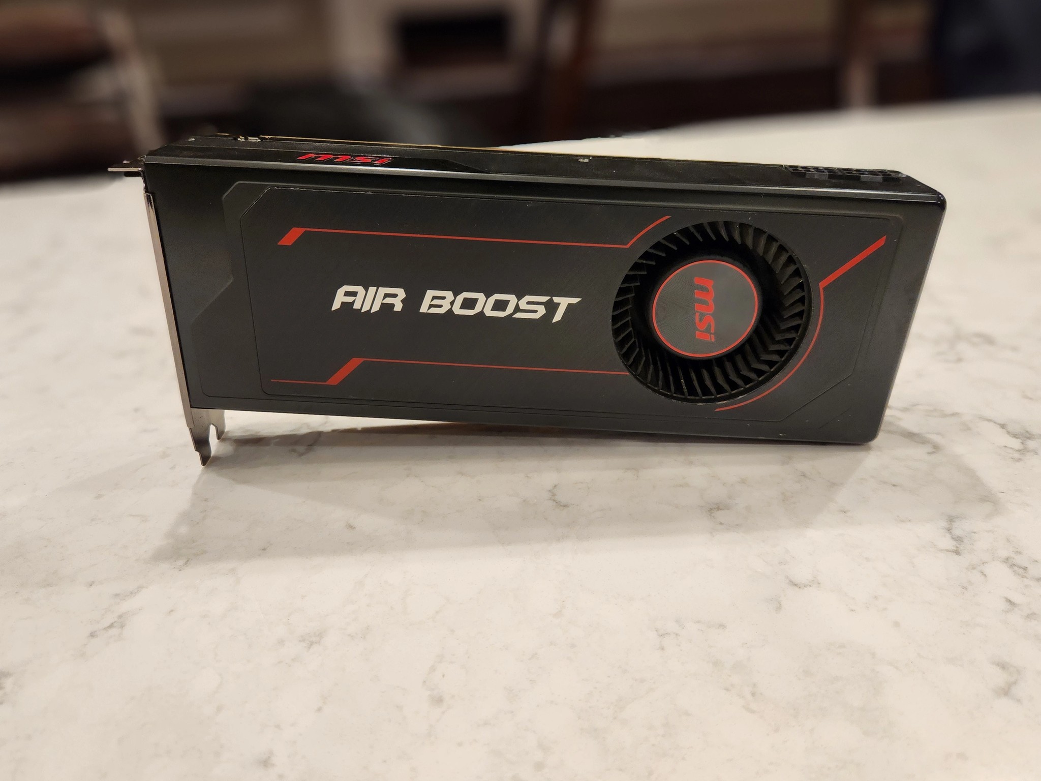 RX Vega 56 8GB (MSI Air Boost) - Used