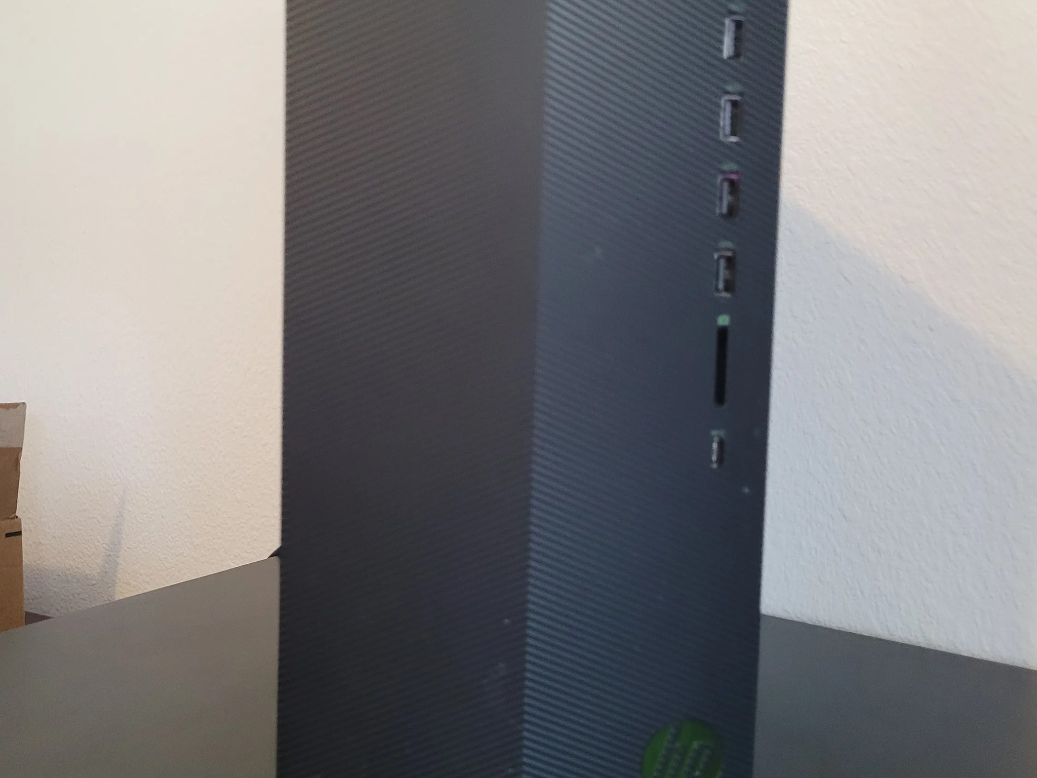 HP Pavillion // Ryzen 3 3100 // GTX 1060 3GB // 16GB DDR4 // 512GB SSD