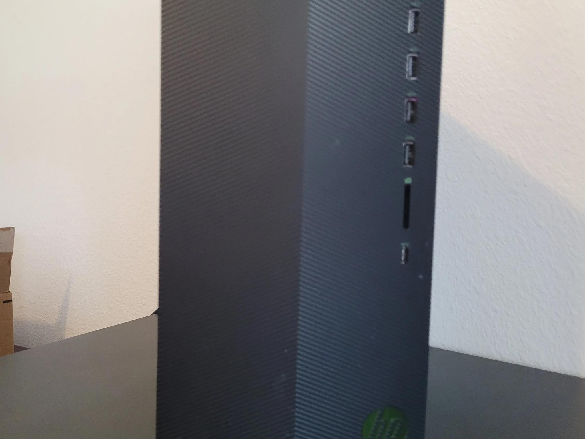 HP Pavillion // Ryzen 3 3100 // GTX 1060 3GB // 16GB DDR4 // 512GB SSD