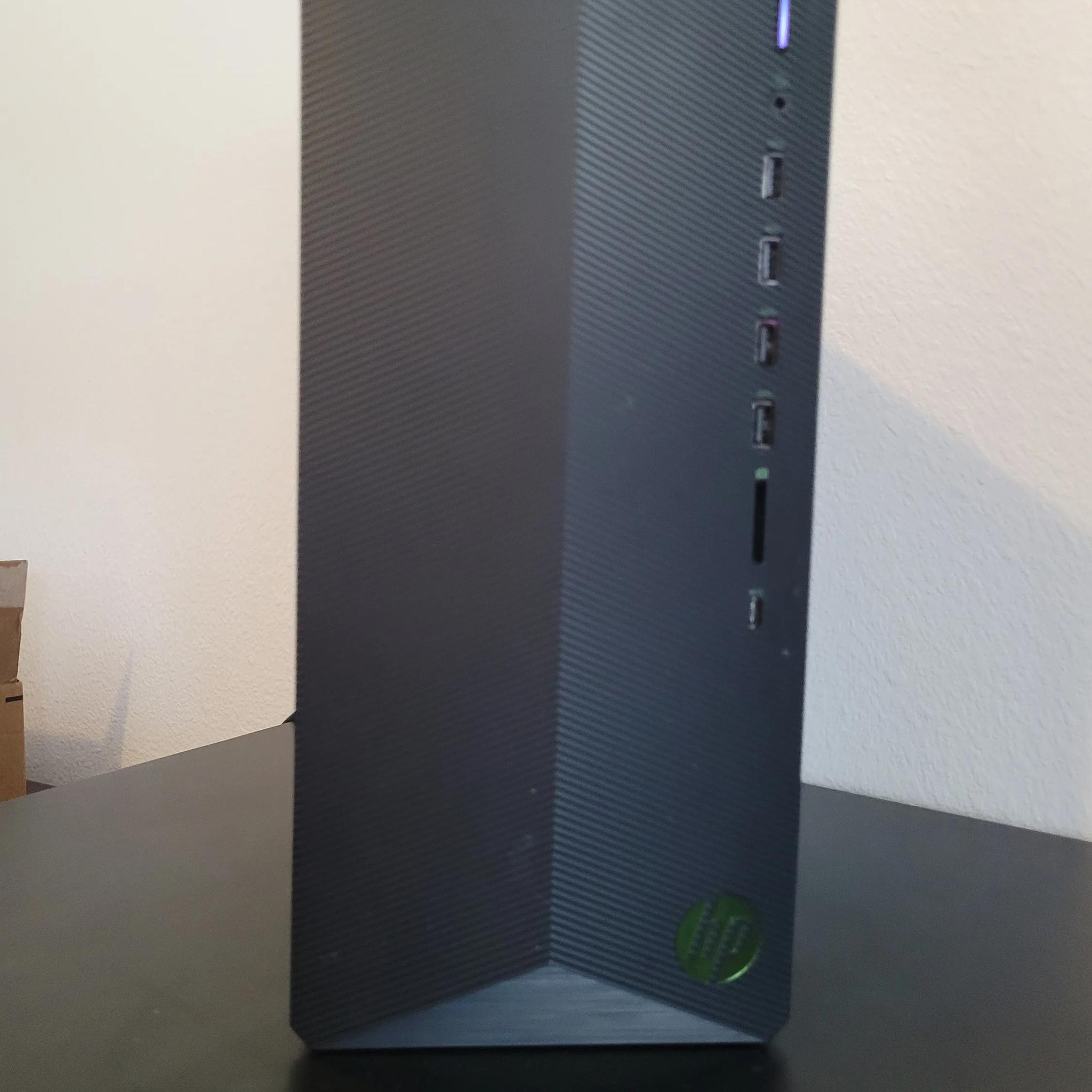 HP Pavillion // Ryzen 3 3100 // GTX 1060 3GB // 16GB DDR4 // 512GB SSD