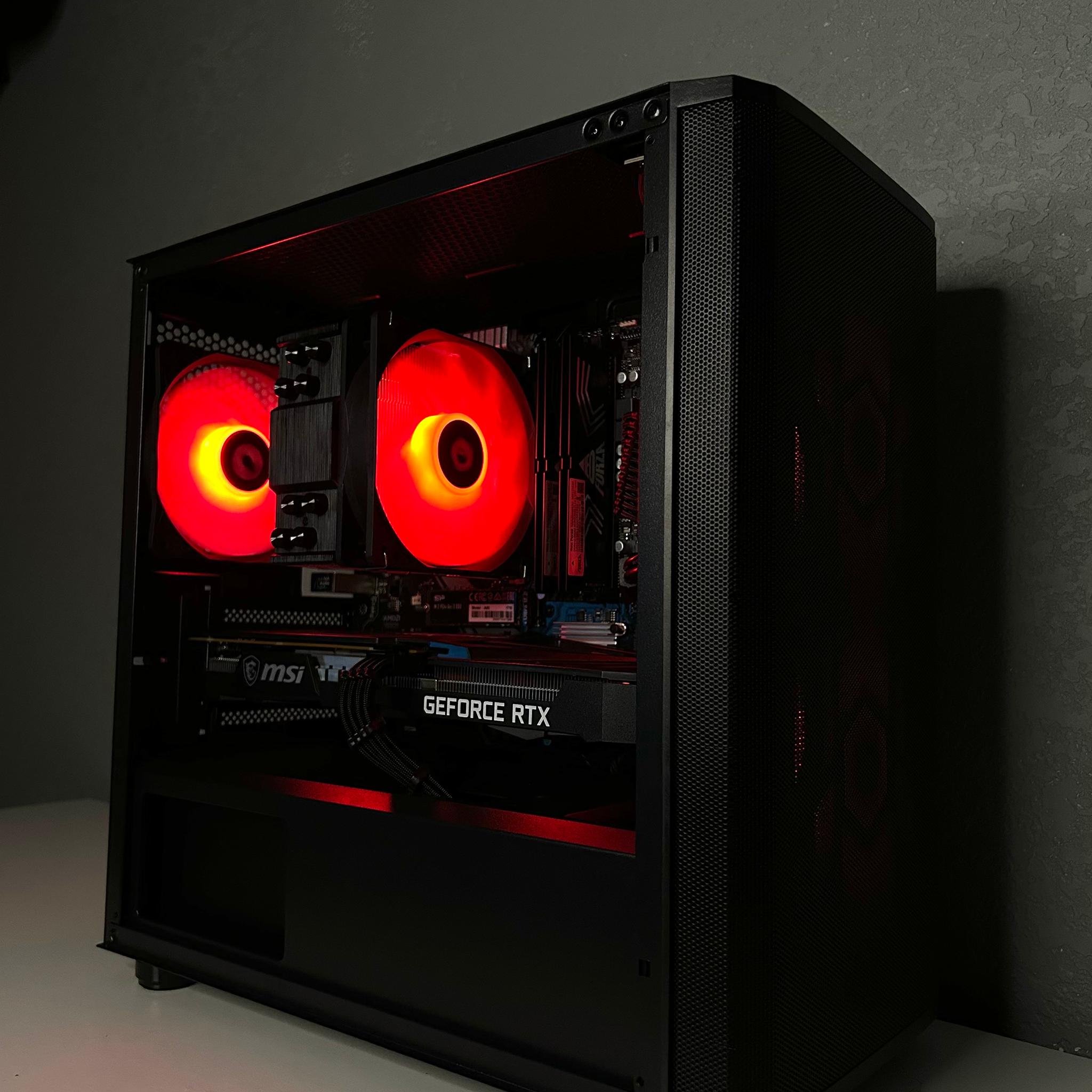 👹👹👹| MSI RTX 3060 Ti 8GB | Ryzen 5 5600 | Neo Forza 16GB 3600Mhz