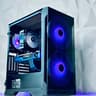 💙💎 SAPPHIRE Gaming PC🔷AMD RX 580 8GB 🔷Intel Core i7 4770🔷16GB  RAM🔷500GB SSD