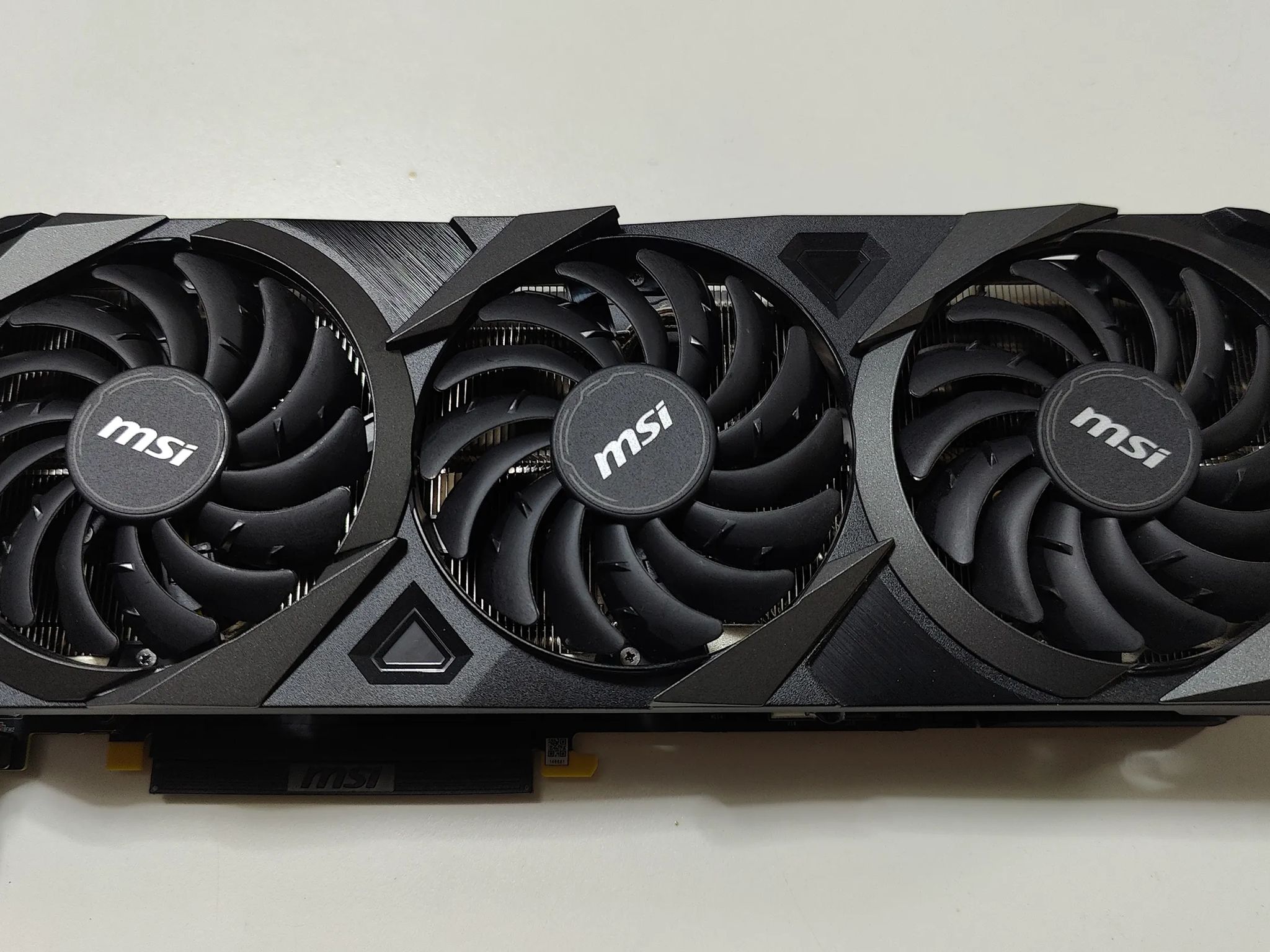 MSI 3070 Ti -OBO