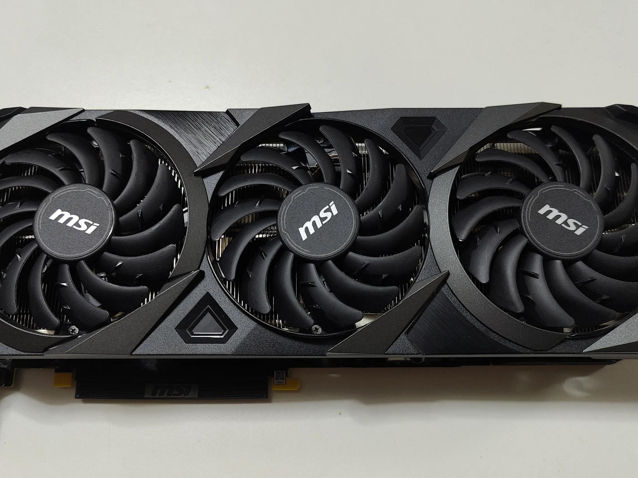MSI 3070 Ti -OBO