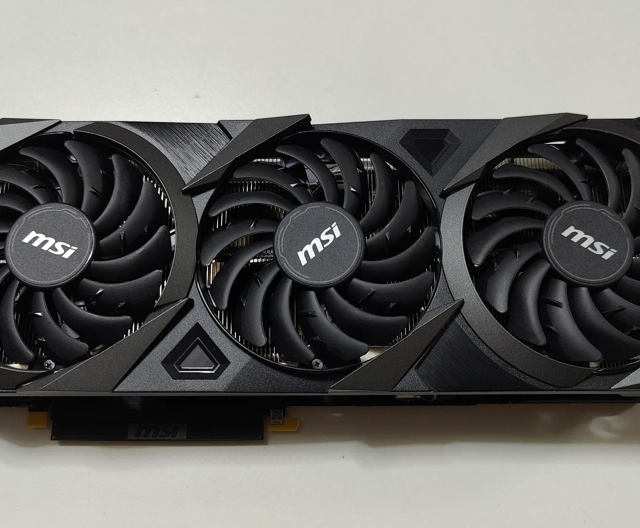 MSI 3070 Ti -OBO