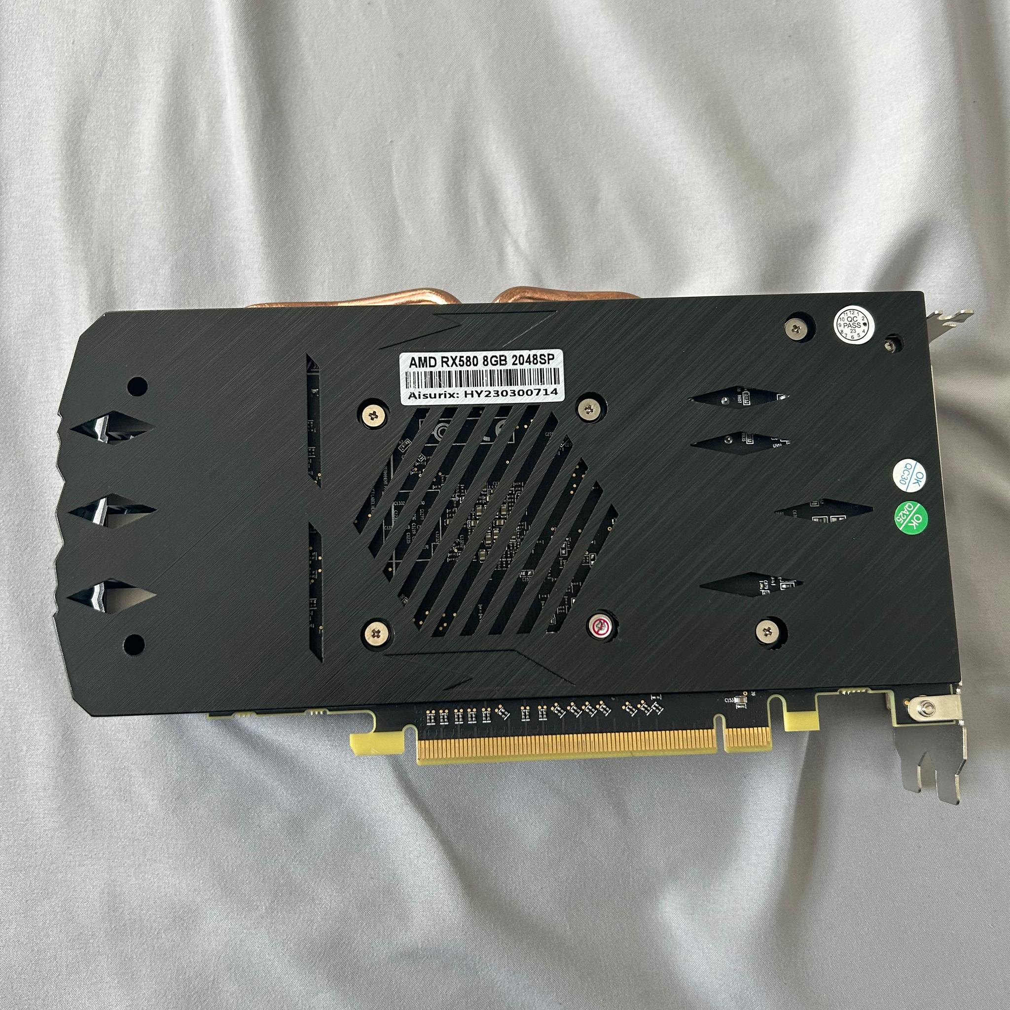 AISURIX RX580 8GB