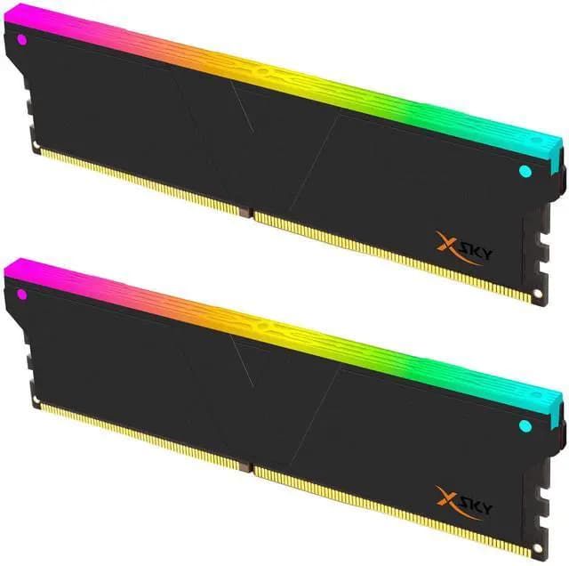 V-COLOR Manta XSky DDR5 32GB (2x16GB) 6000MHz CL30