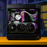 “Hylobius” SALE TIME! RTX 4080 Intel Core Ultra 7 265K 32GB Windows 11 Pro 1TB Workstation Gaming PC