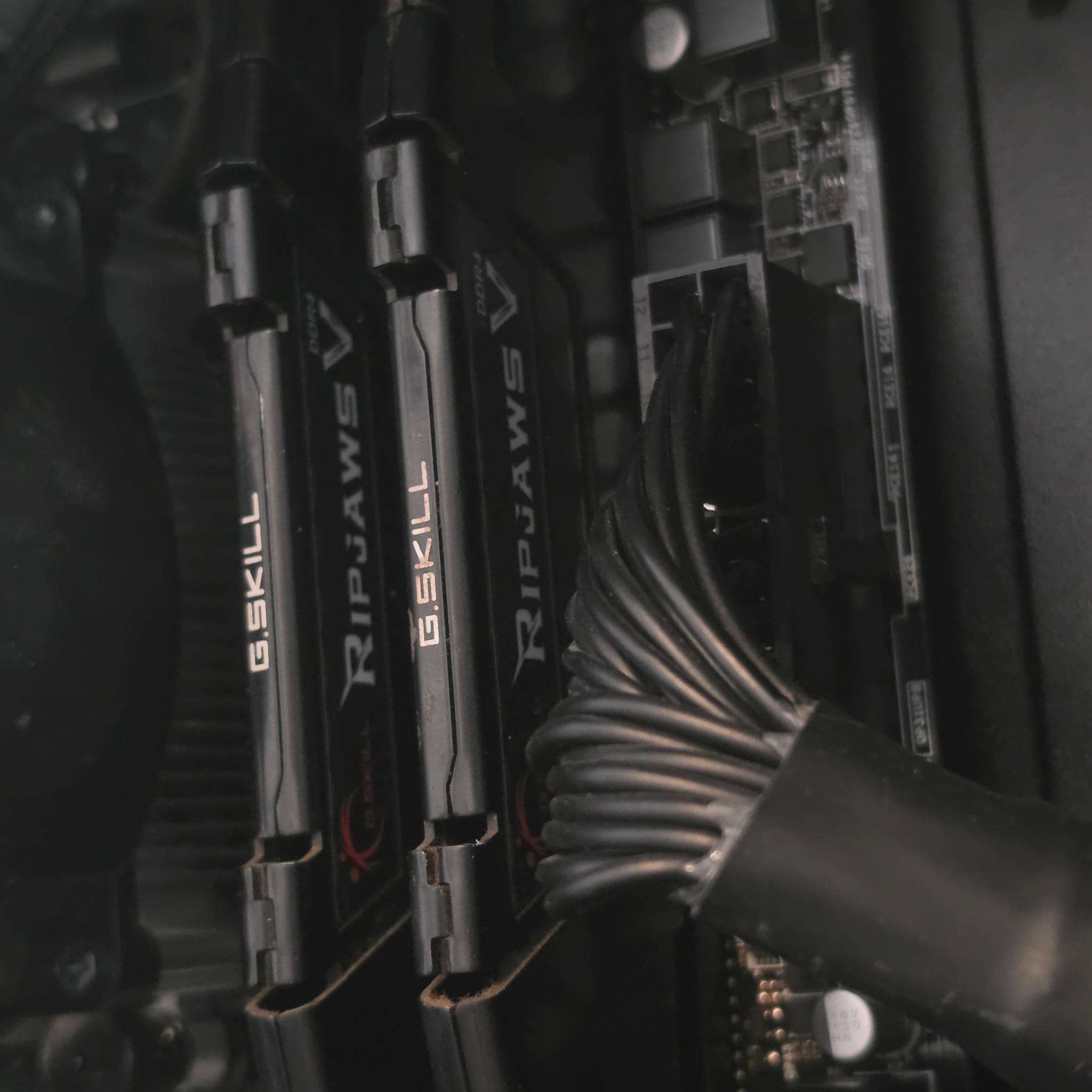 Blackout 1080p Gaming PC - Ryzen 5 2600, 1660 Super, 16GB DDR4, 512GB SSD + 1TB HDD