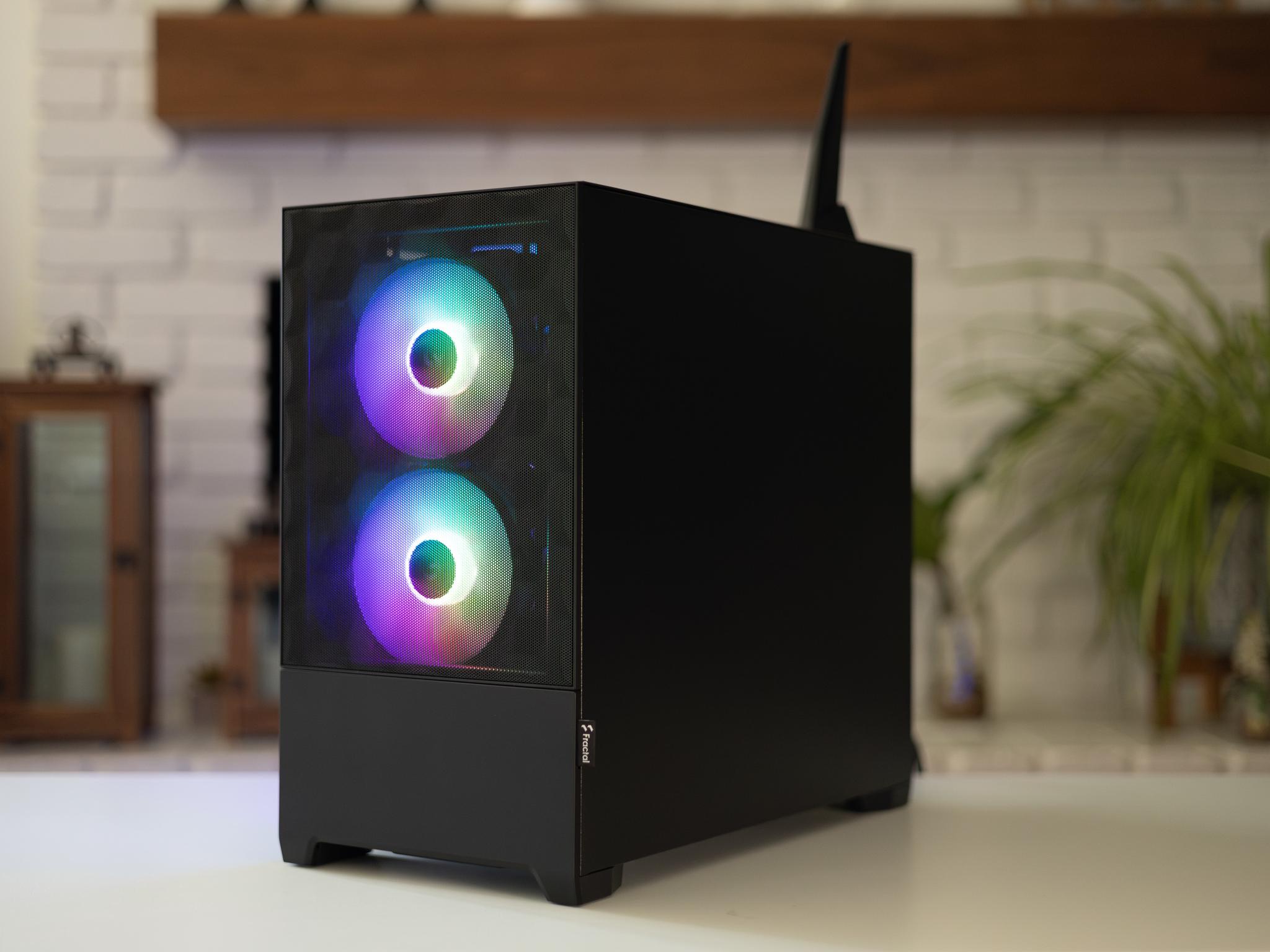 Ryzen 9, RTX 3080, 2TB NVME, 64GB DDR4, WiFi, High End Gaming PC