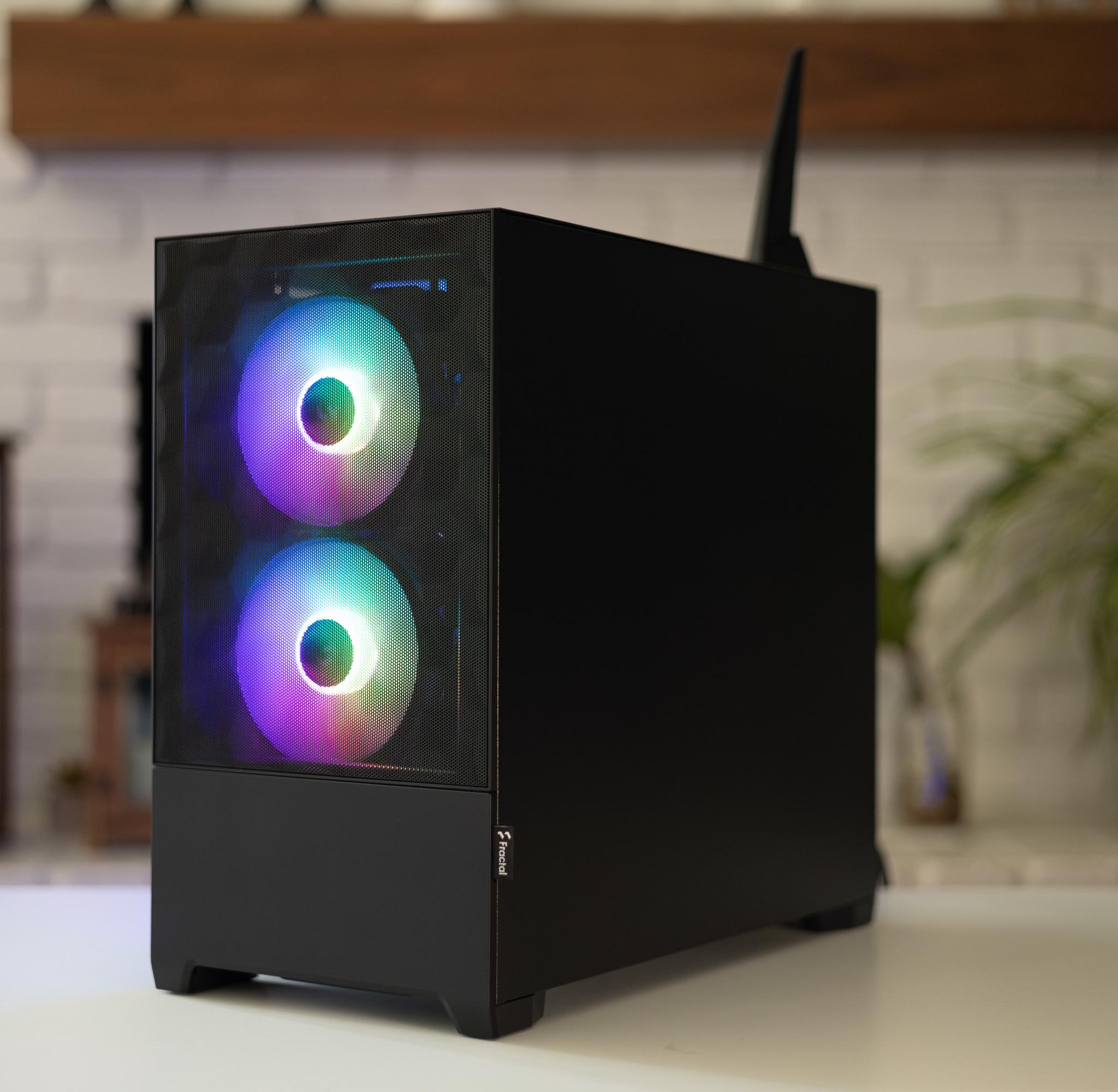 Ryzen 9, RTX 3080, 2TB NVME, 64GB DDR4, WiFi, High End Gaming PC