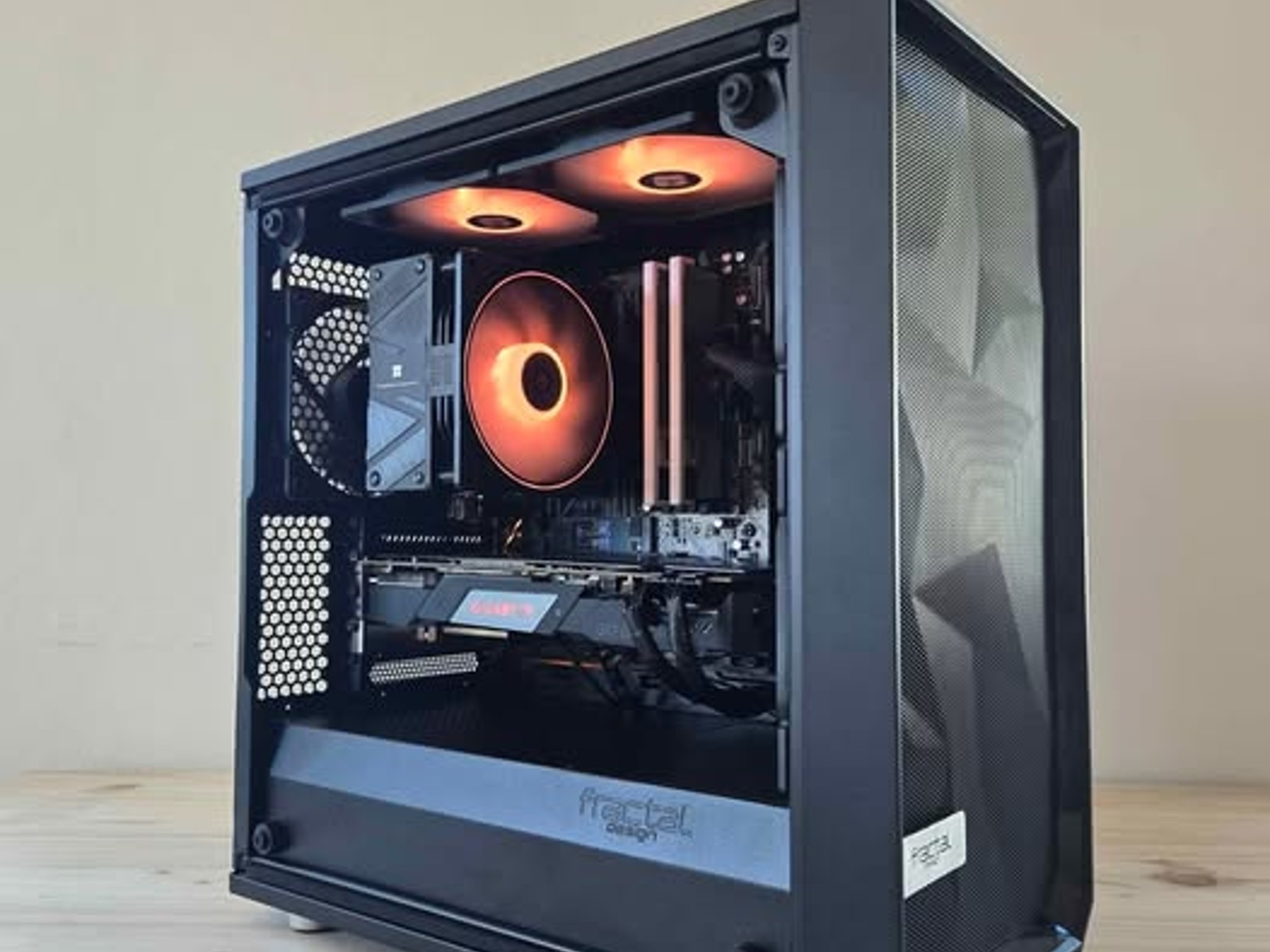 RTX 2070 | Ryzen 5 3600X Gaming PC - 1080p/1440p Ready | WiFi Included!