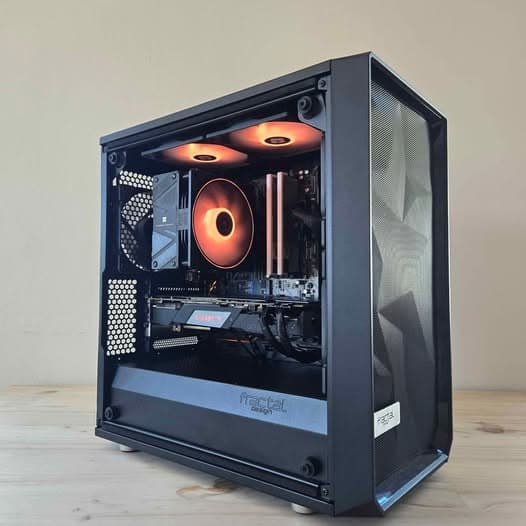 RTX 2070 | Ryzen 5 3600X Gaming PC - 1080p/1440p Ready | WiFi Included!