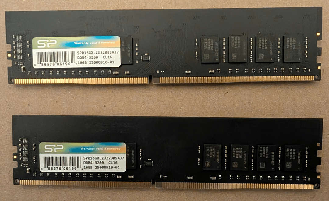 SiliconPower　DDR4-3200 32GB［16GB×2］ Silicon Power Gaming Series 32GB (2x16GB) DDR4 3200MT/s CL16