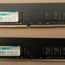 Silicon Power Gaming Series 32GB (2x16GB) DDR4 3200MT/s CL16 Desktop RAM Kit