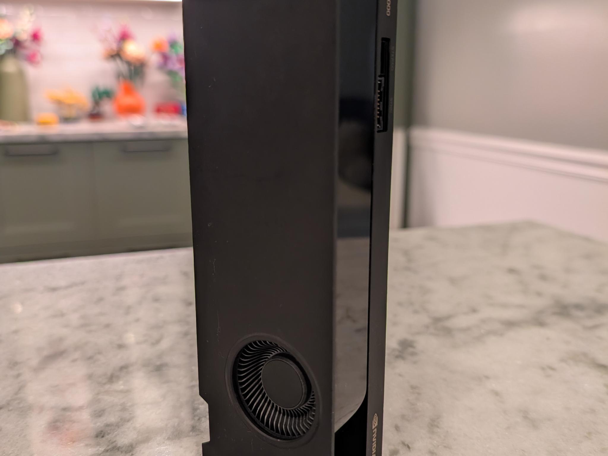 NVIDIA RTX 4000 SFF Ada Generation Graphics Card - 20GB GDDR6