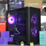 🟣🕷️| RX 6600 8GB | RYZEN 5 3600 | 16GB RAM | 1TB NVME SSD | Royal Widow |