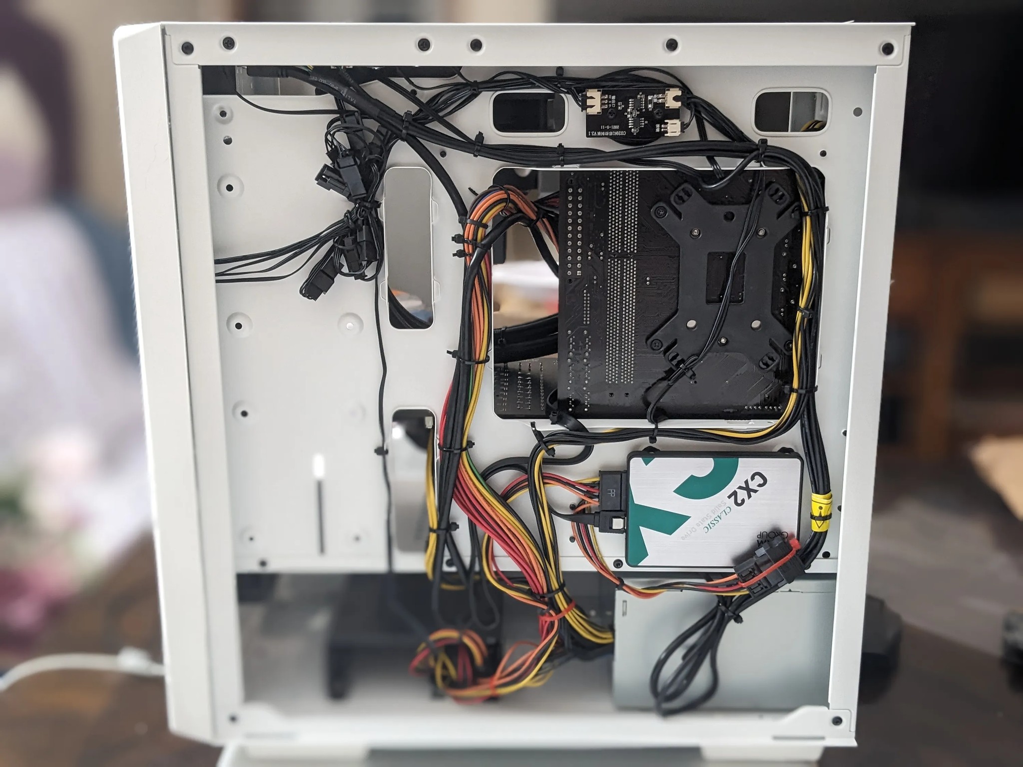 Stormtrooper - i7, GTX 1070 8gb GPU, 16gb ram, 1tb SSD, BT, WiFi, ARGB Gaming PC