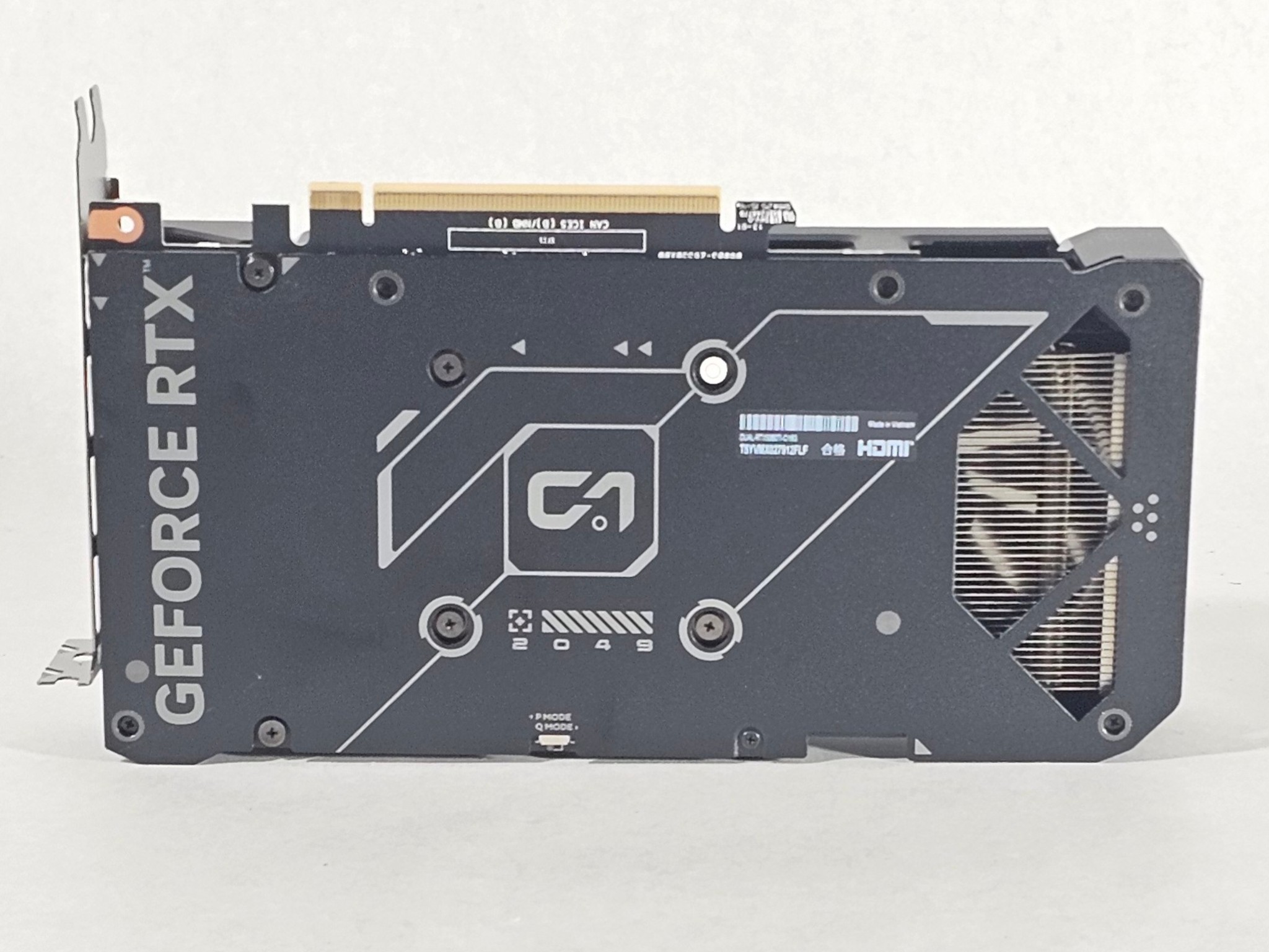 RTX 5060 Ti ASUS Dual 16GB