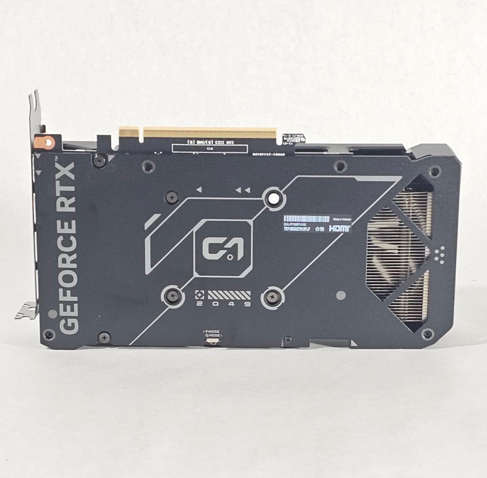 ASUS DUAL-RTX5060TI-O16G - Image 3