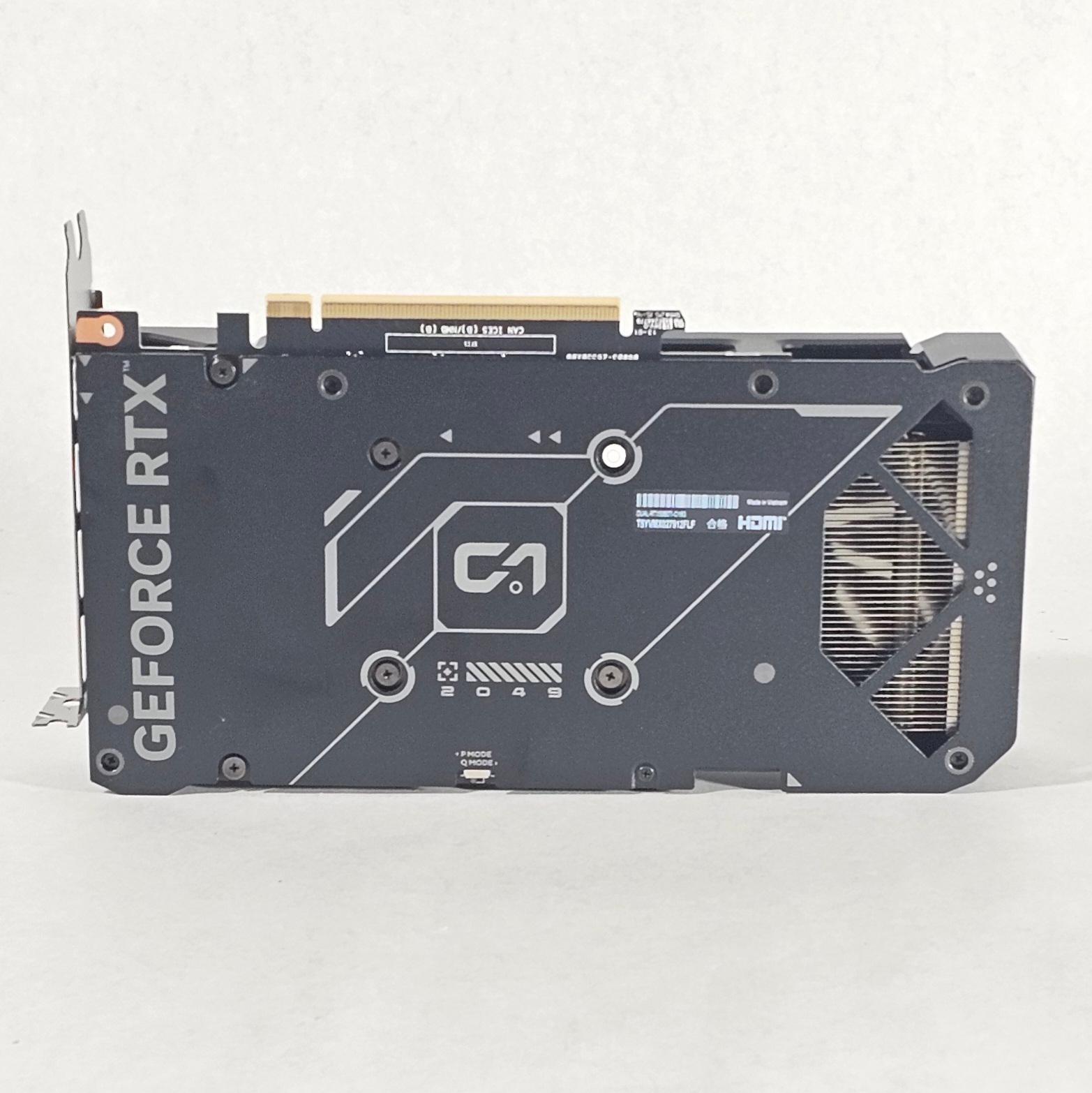 RTX 5060 Ti ASUS Dual 16GB