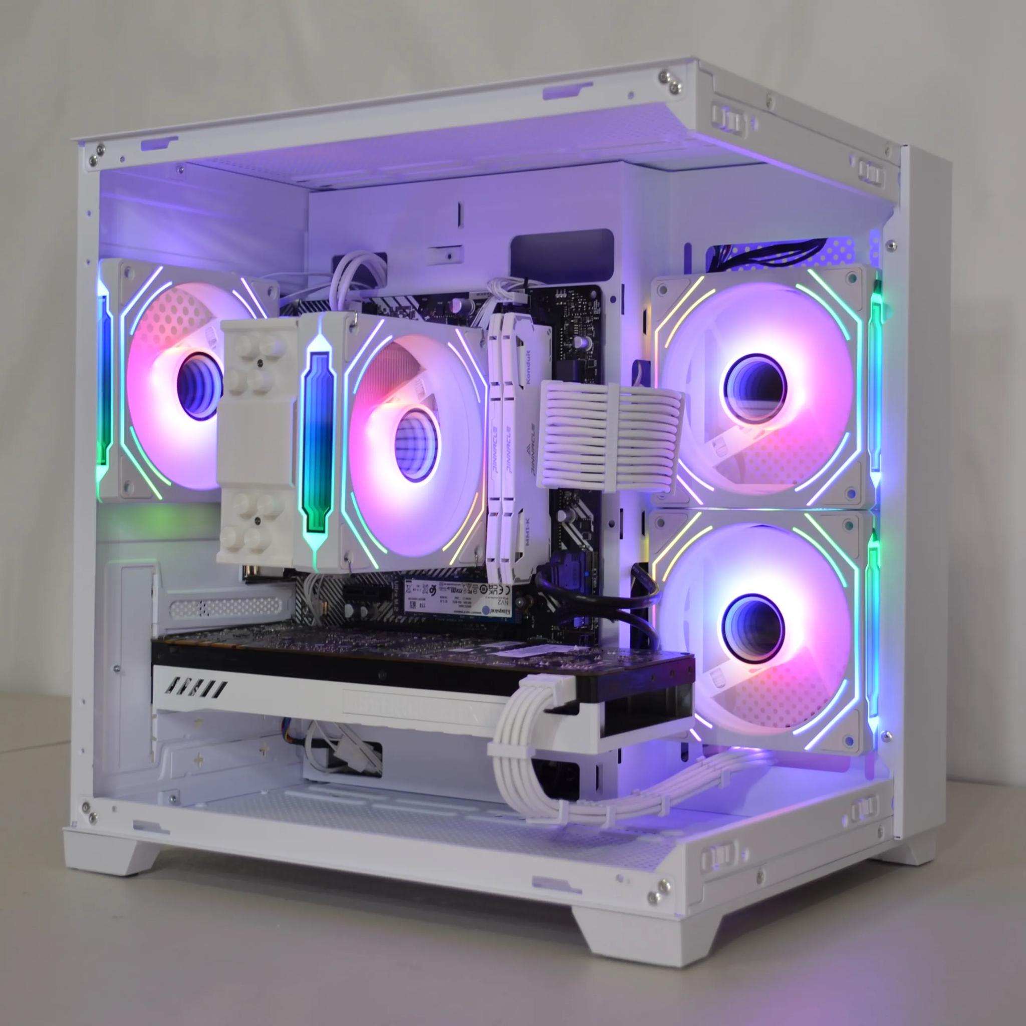❄️SnowFlake V2❄️| Ryzen 5 CPU | GTX 1070 | 1 TB Storage | WiFi |⚡Fast Ship🚚