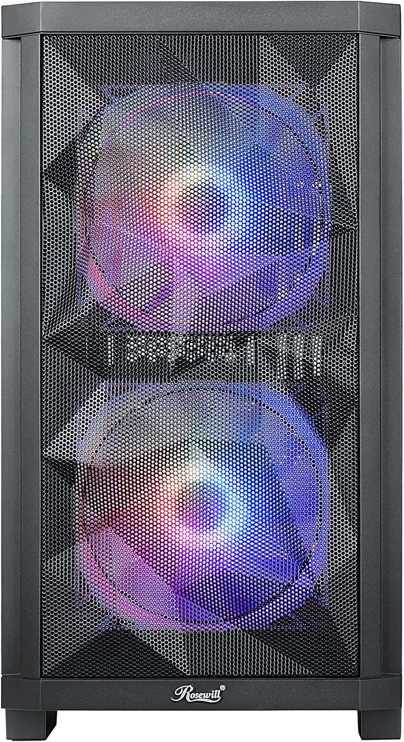 BNIB Gaming PC Case | Rosewill Spectra C101  Micro-ATX Mini Tower 