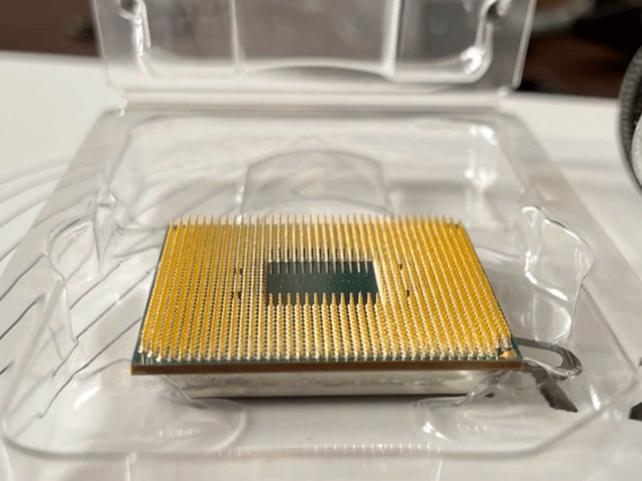 AMD Ryzen 5 3600 CPU