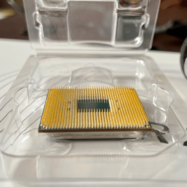 AMD Ryzen 5 3600 CPU