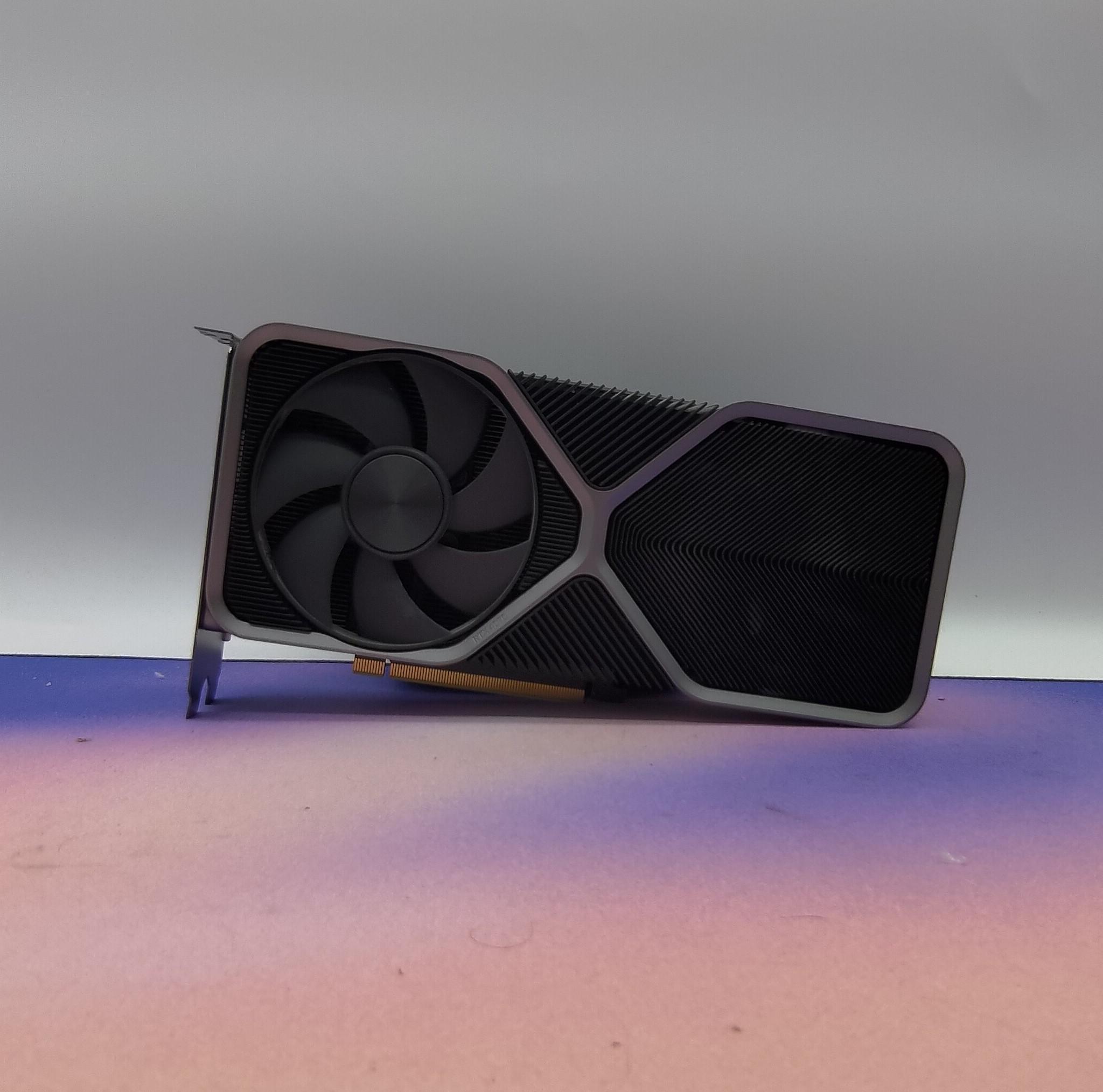 Nvidia RTX 4070 Founder's Edition