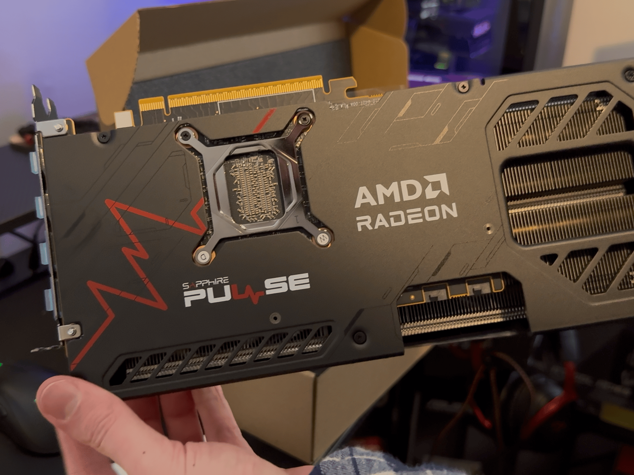 Custom 1440p/4K RX 9070 Build