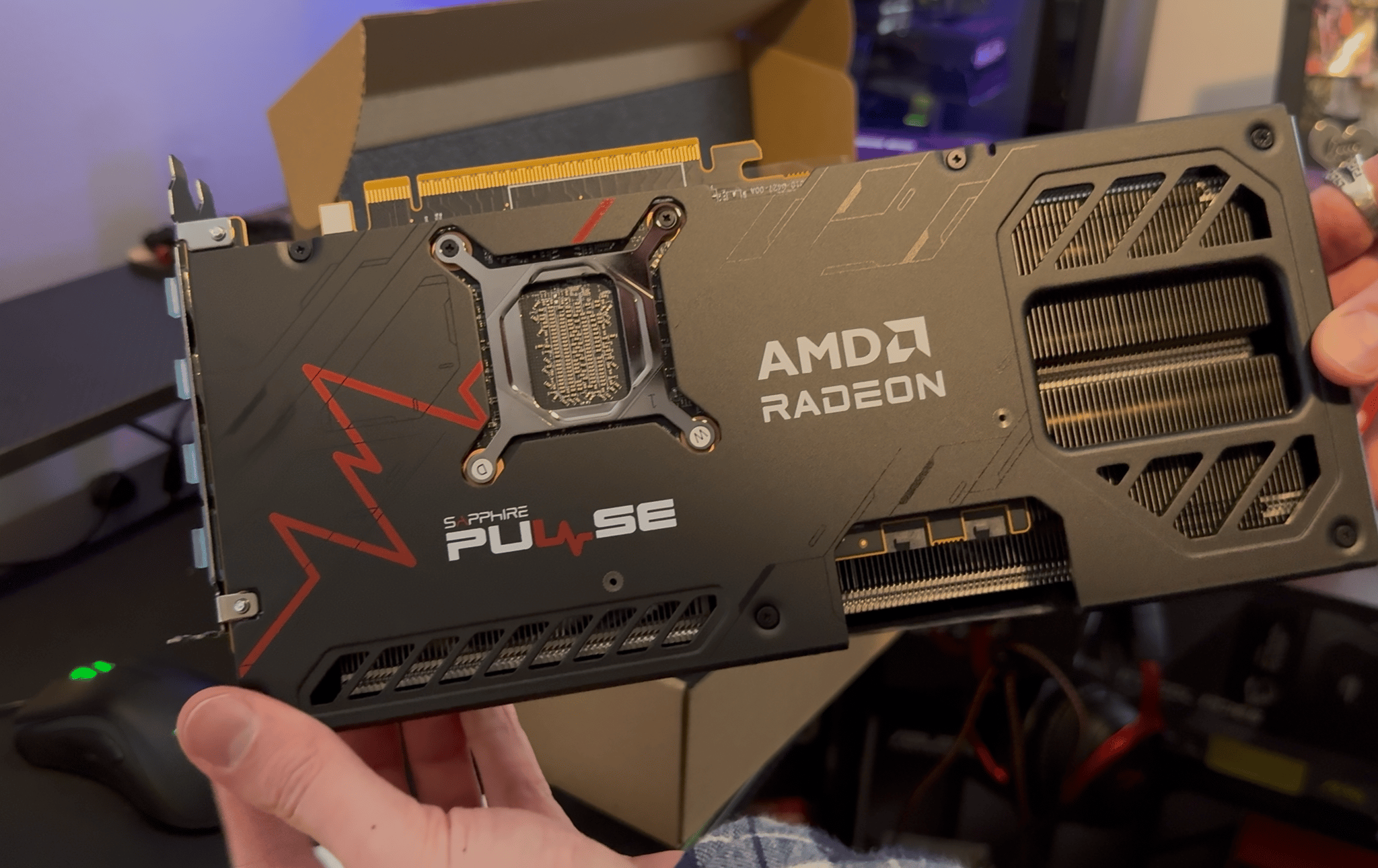 Custom 1440p/4K RX 9070 Build