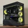 ⚫️ RYZEN 9 7945X | RTX 5070 | 32GB DDR5 | 1440p GAMING PC ⚫️