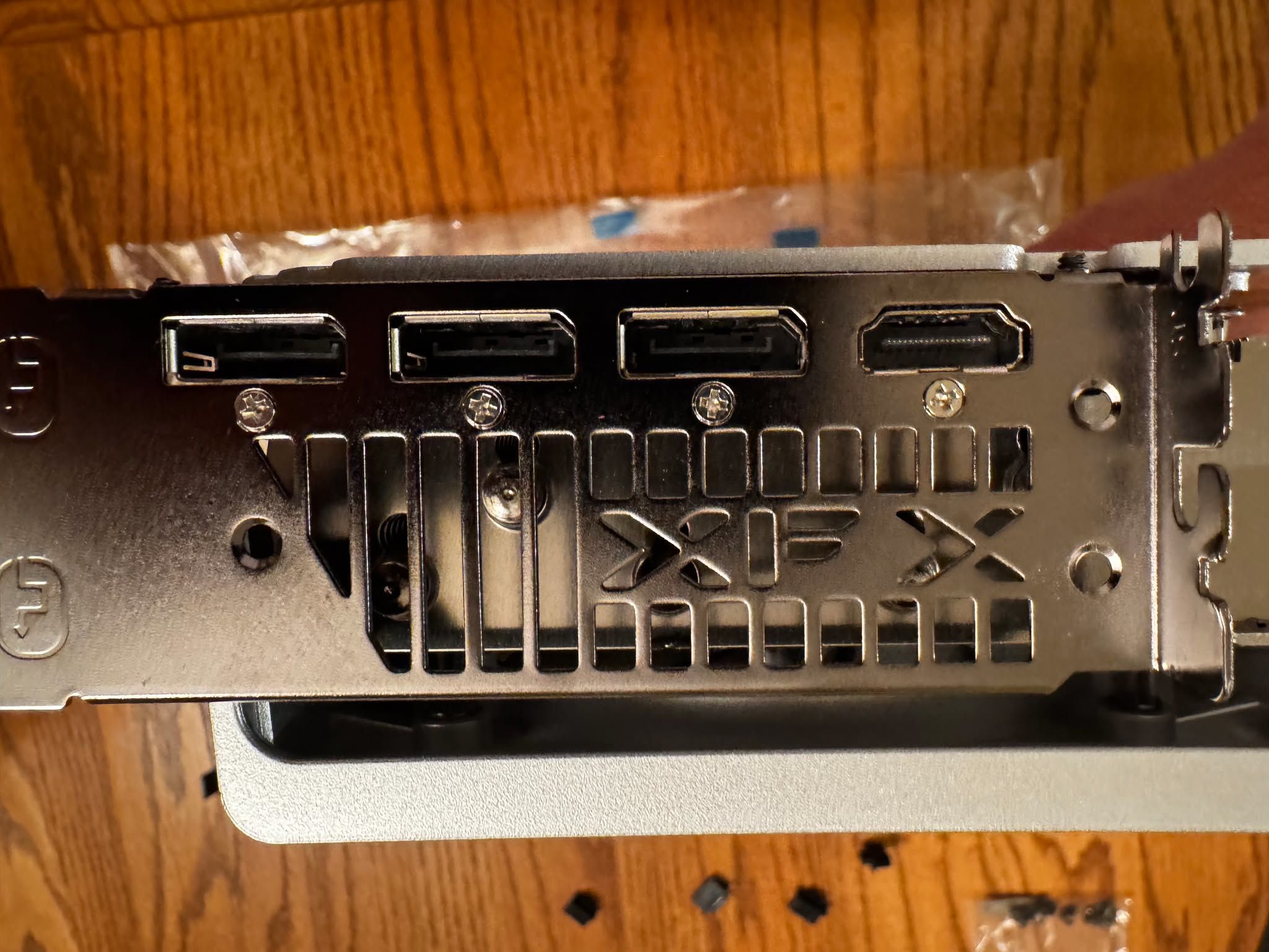 XFX Speedster MERC310 Black Radeon RX 7900XTX 24GB GDDR6 GPU