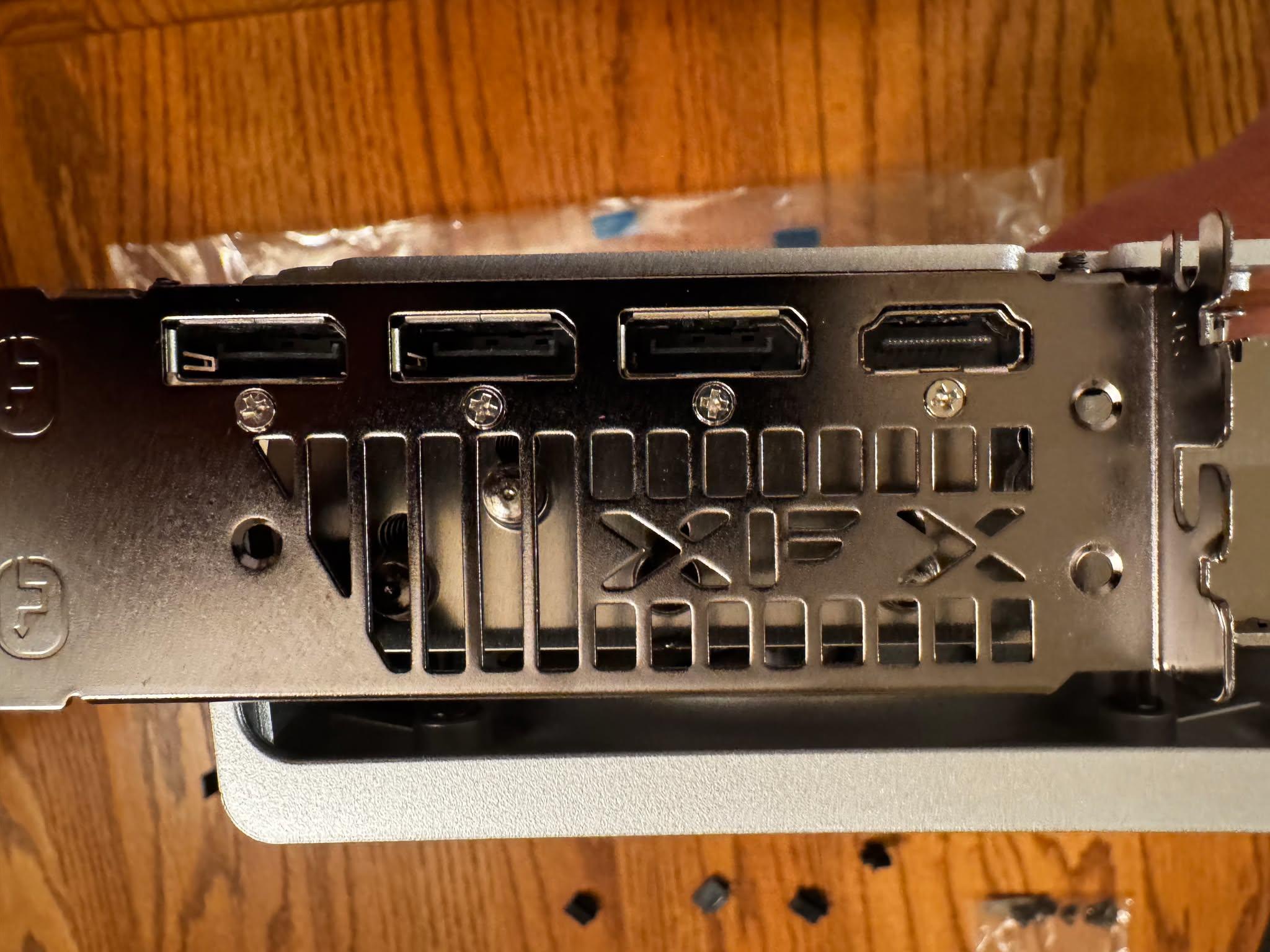 XFX Speedster MERC310 Black Radeon RX 7900XTX 24GB GDDR6 GPU