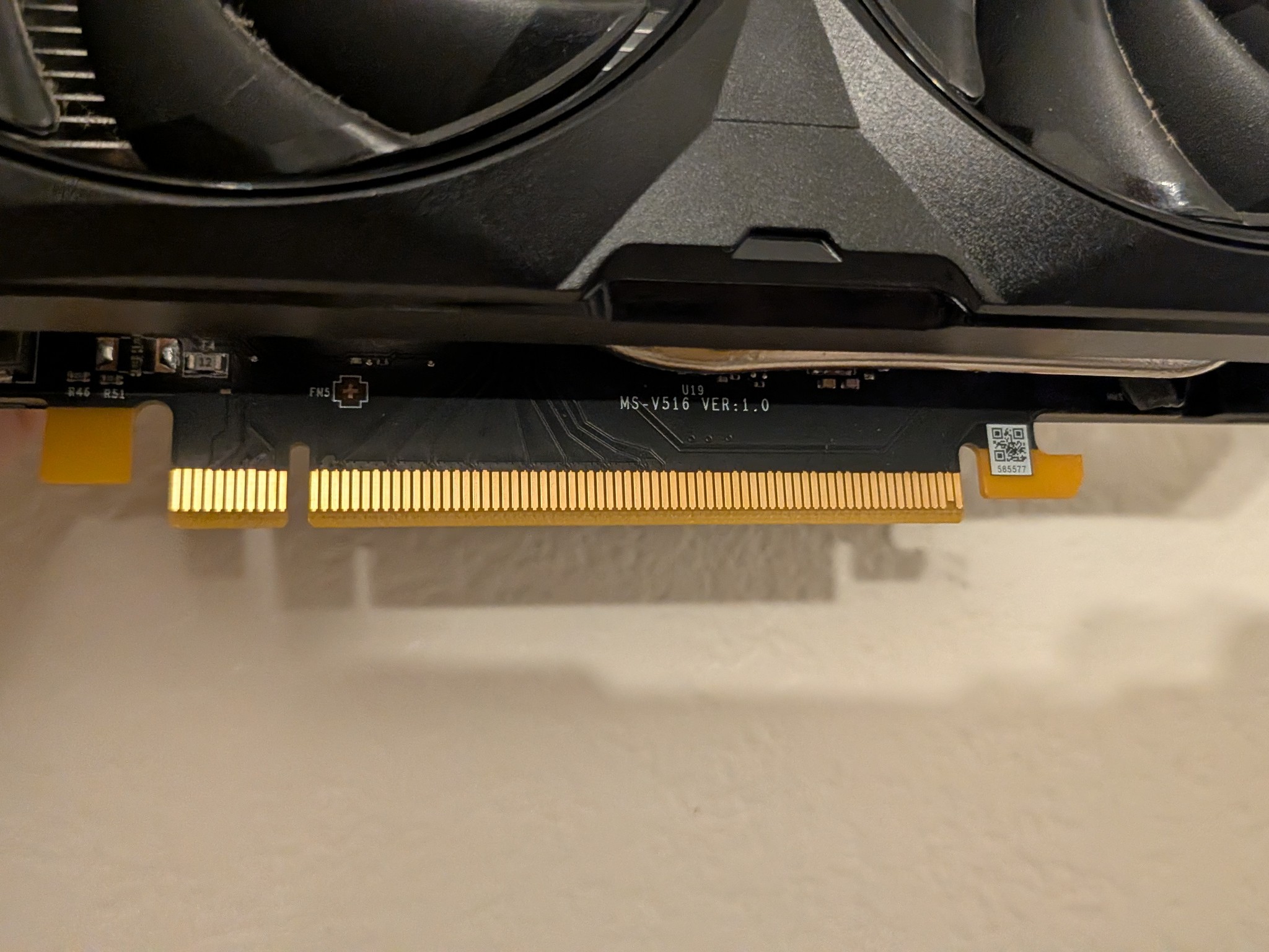 MSI Ventus GeForce RTX 4060 8GB GDDR6