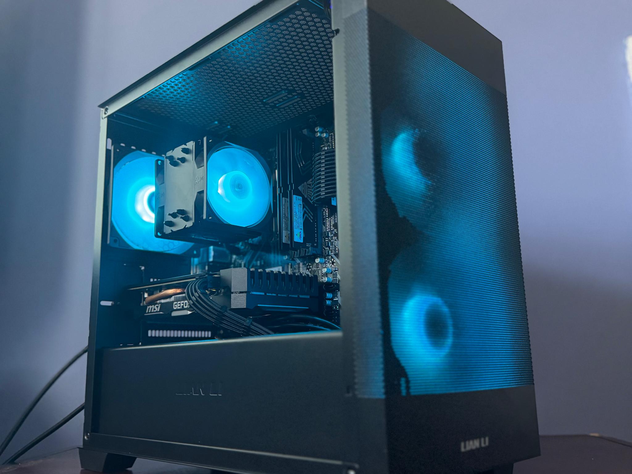RTX 2060 | 32GB DDR4 | Ryzen 5 5500 | 1TB SSD