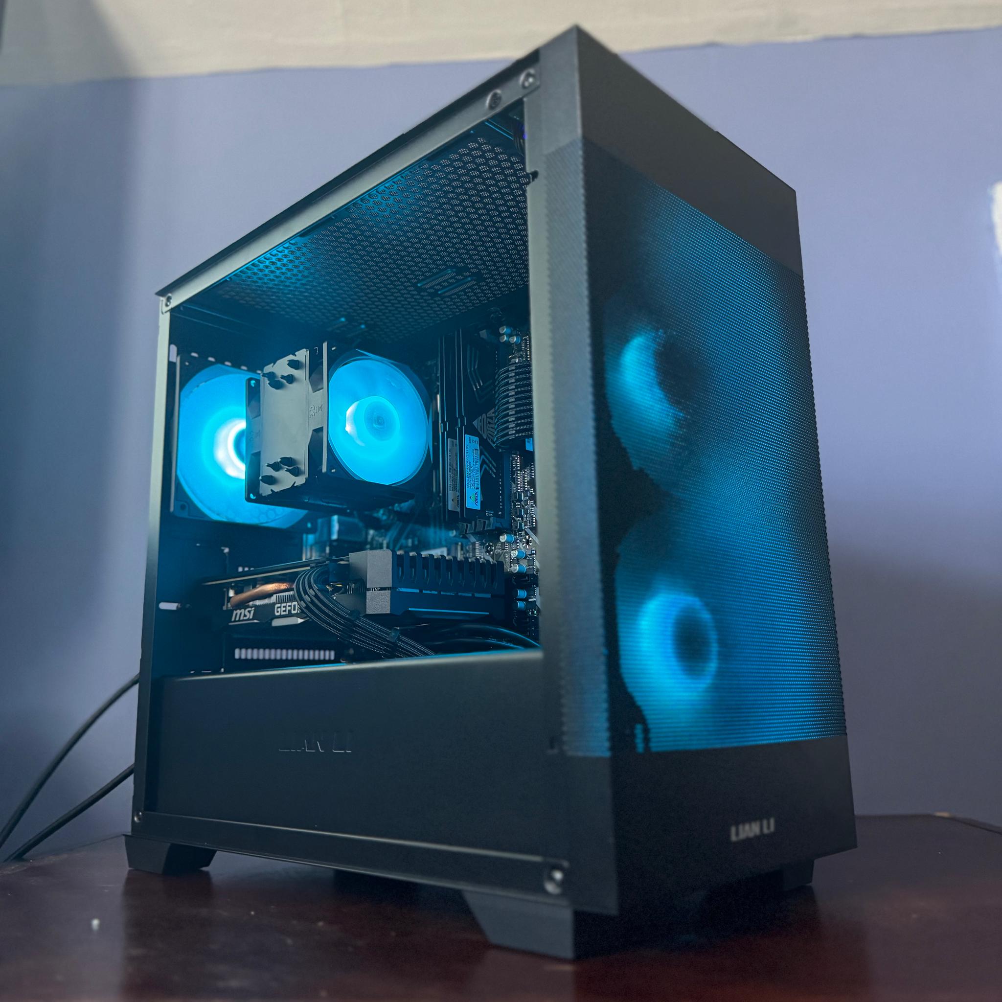 RTX 2060 | 32GB DDR4 | Ryzen 5 5500 | 1TB SSD