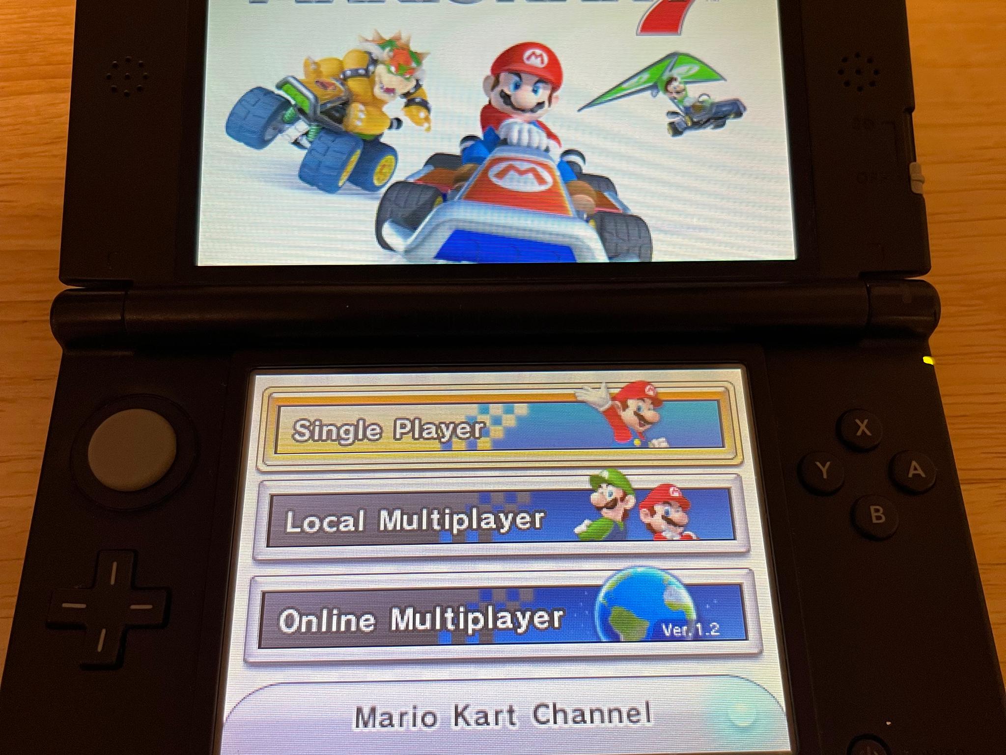 Nintendo 3ds XL